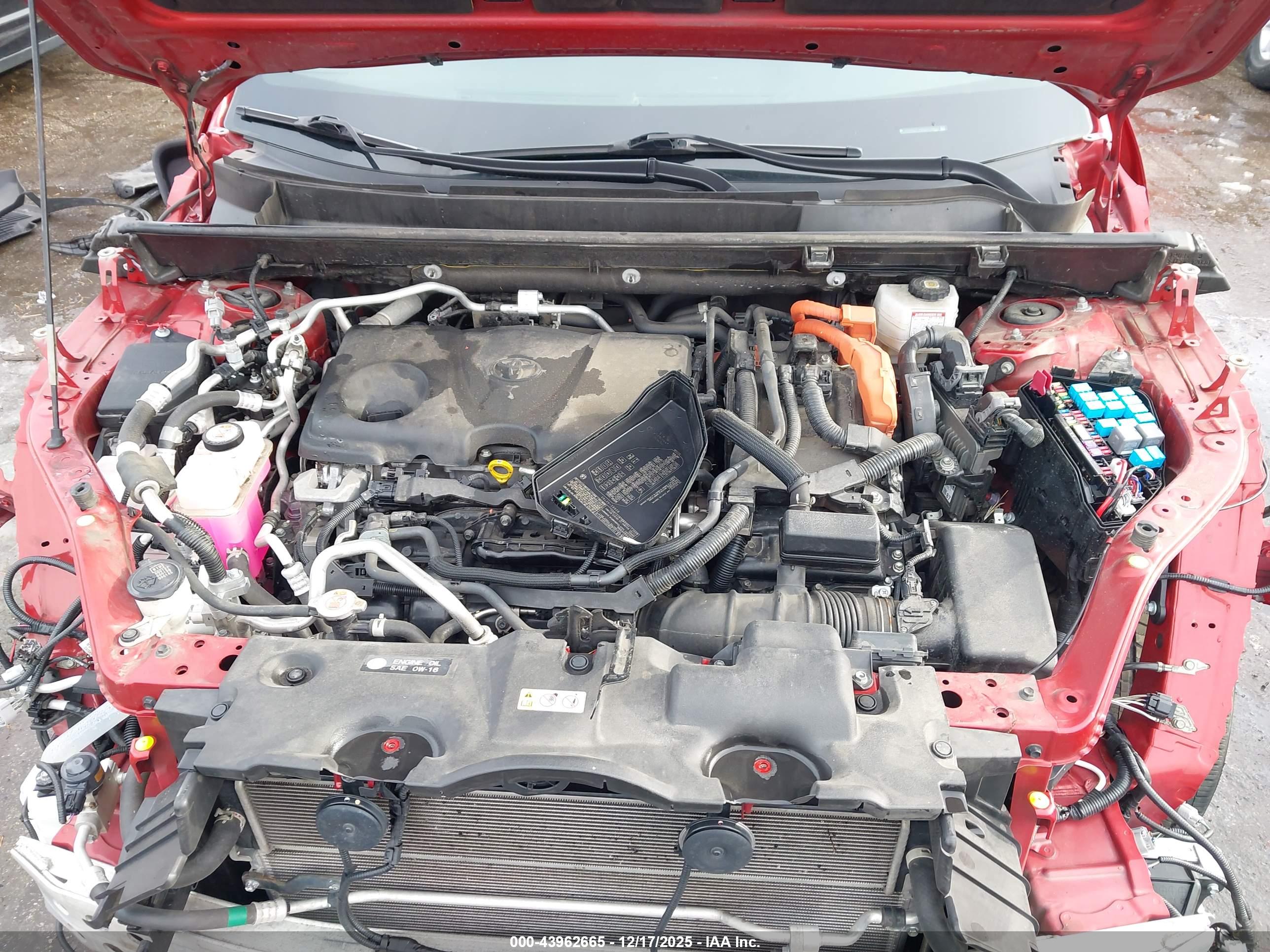 TOYOTA RAV4 image 10
