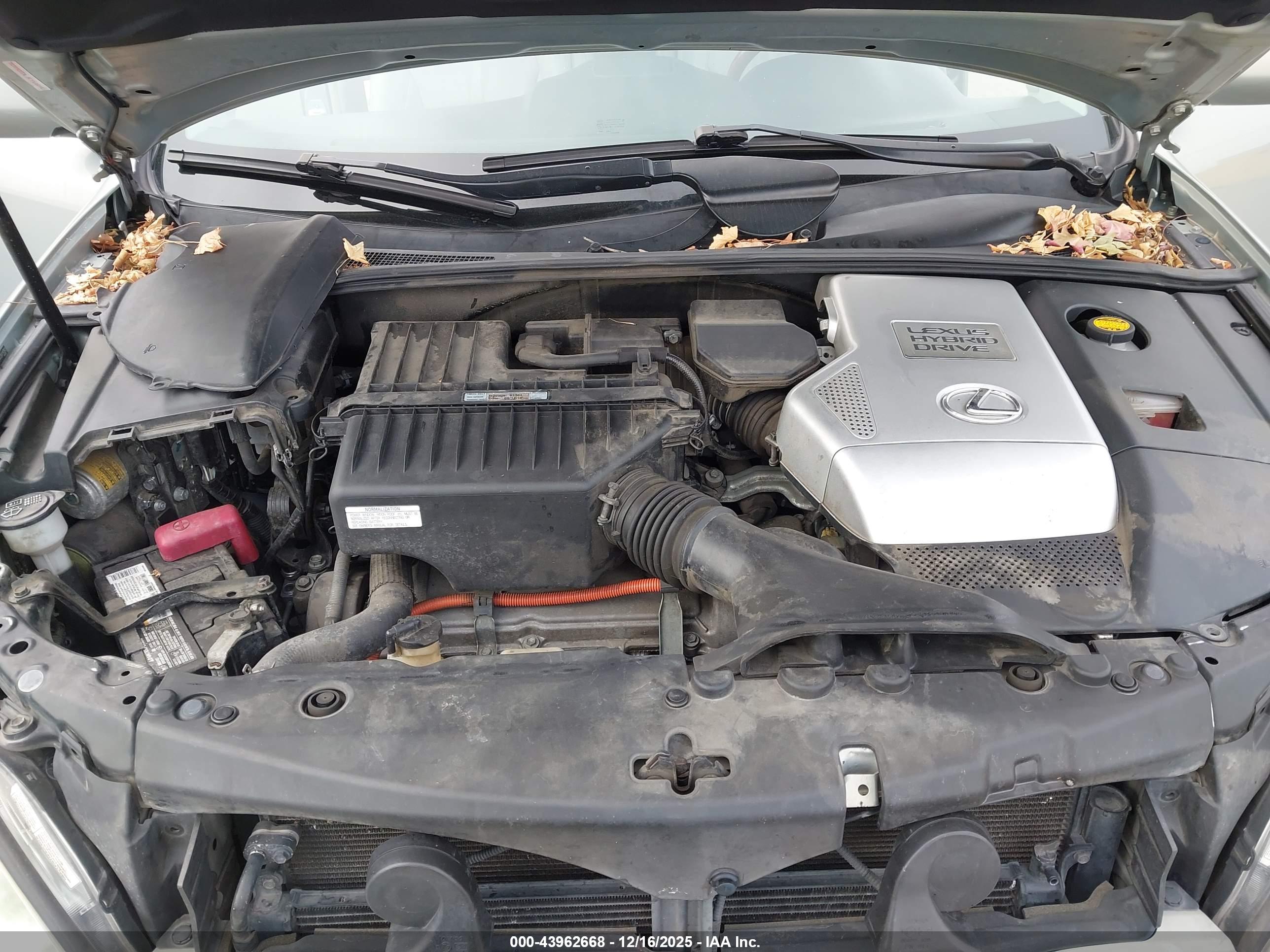 LEXUS RX image 10