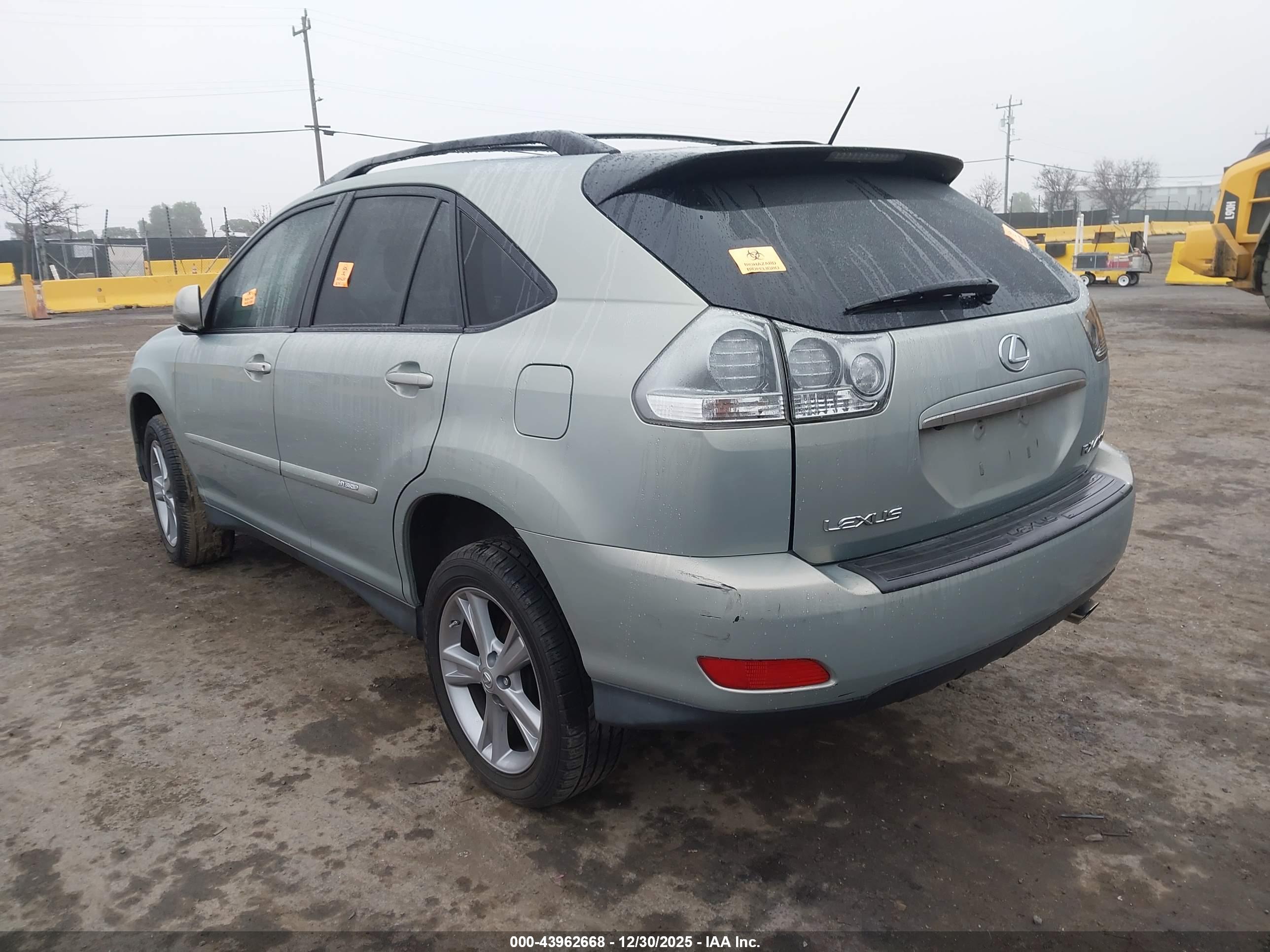 LEXUS RX image 3
