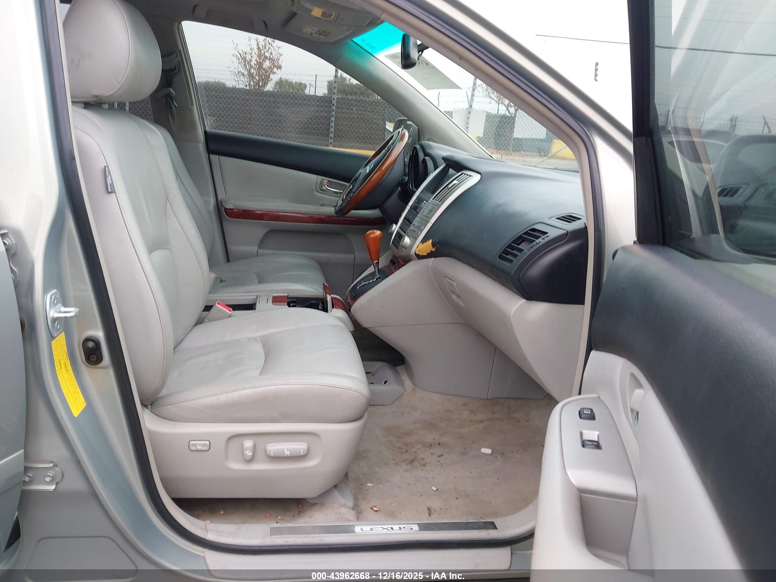 LEXUS RX image 5