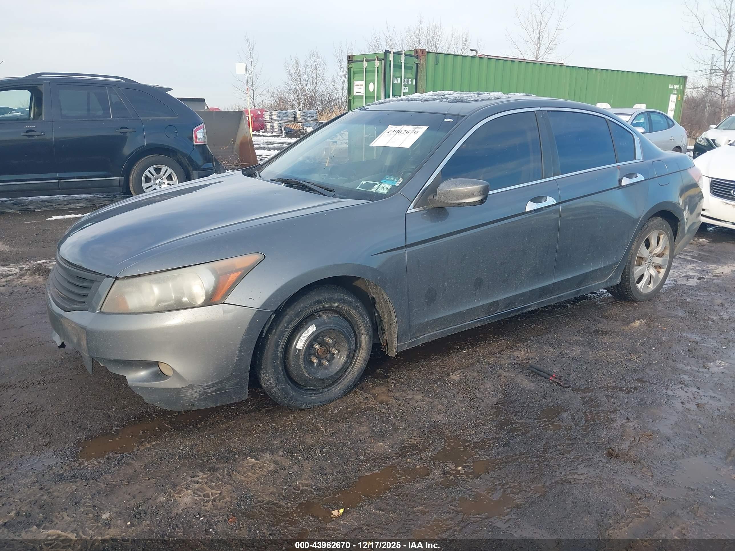 HONDA ACCORD image 2