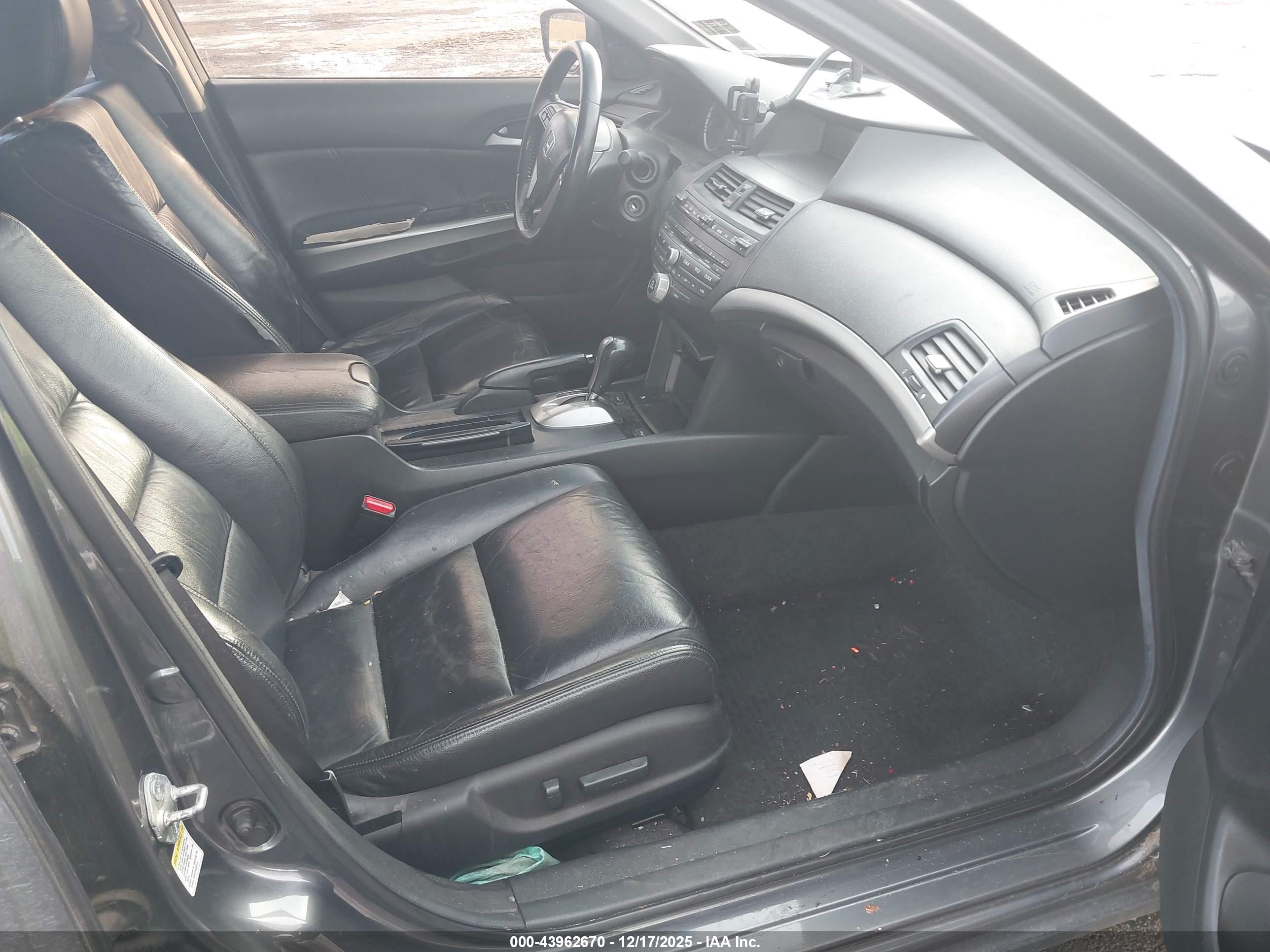 HONDA ACCORD image 5