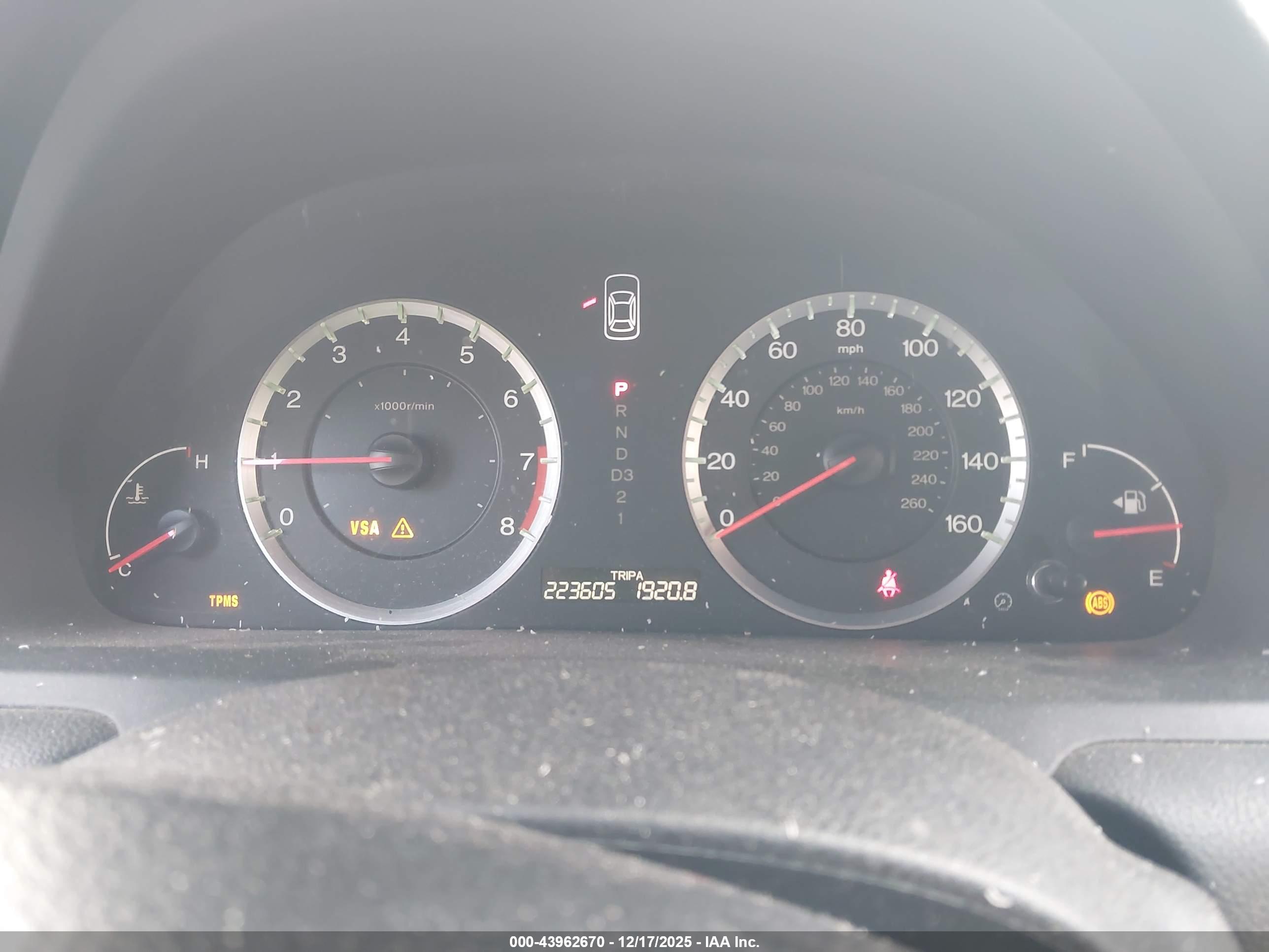 HONDA ACCORD image 7