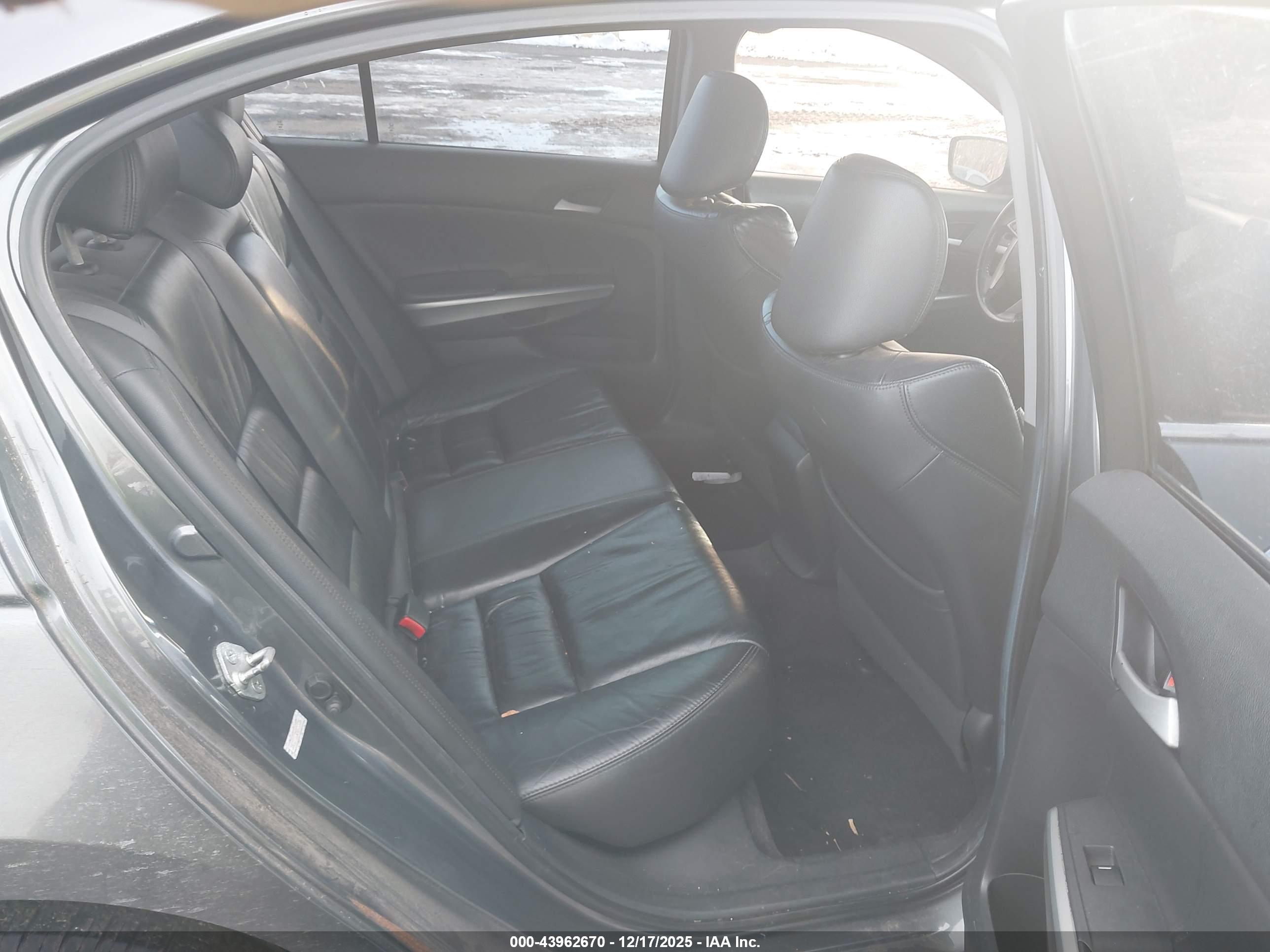 HONDA ACCORD image 8