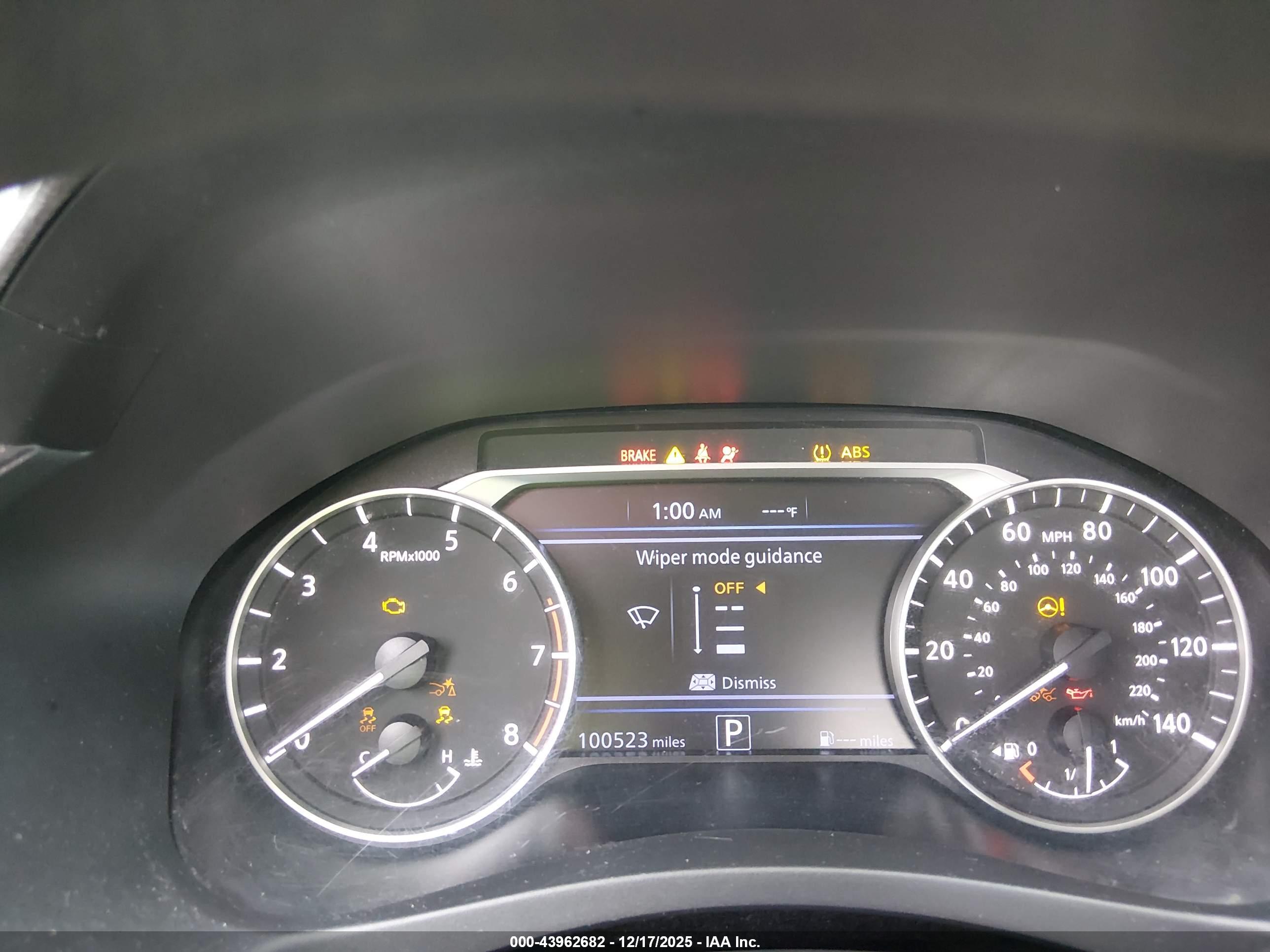 NISSAN ALTIMA image 7