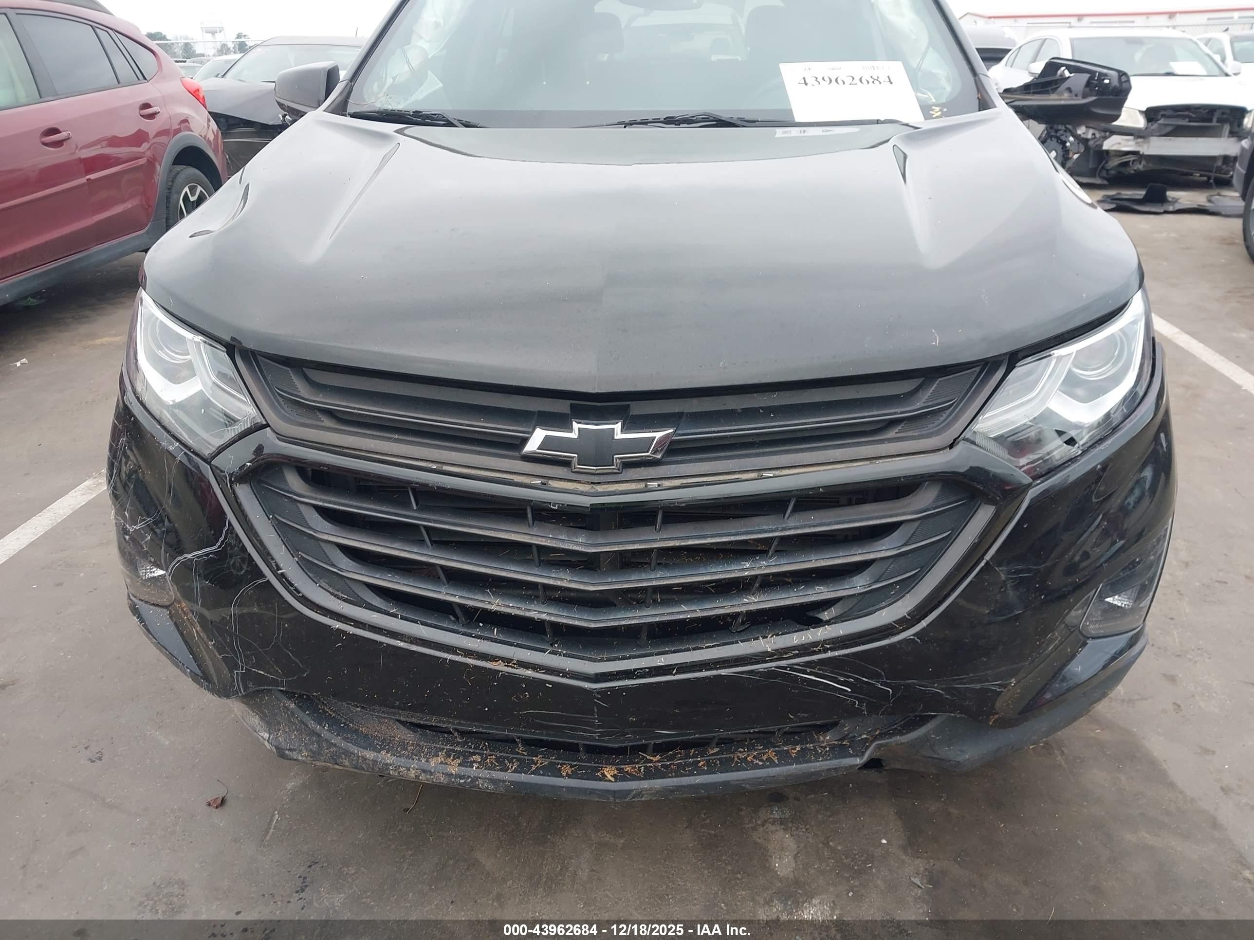 CHEVROLET EQUINOX image 6