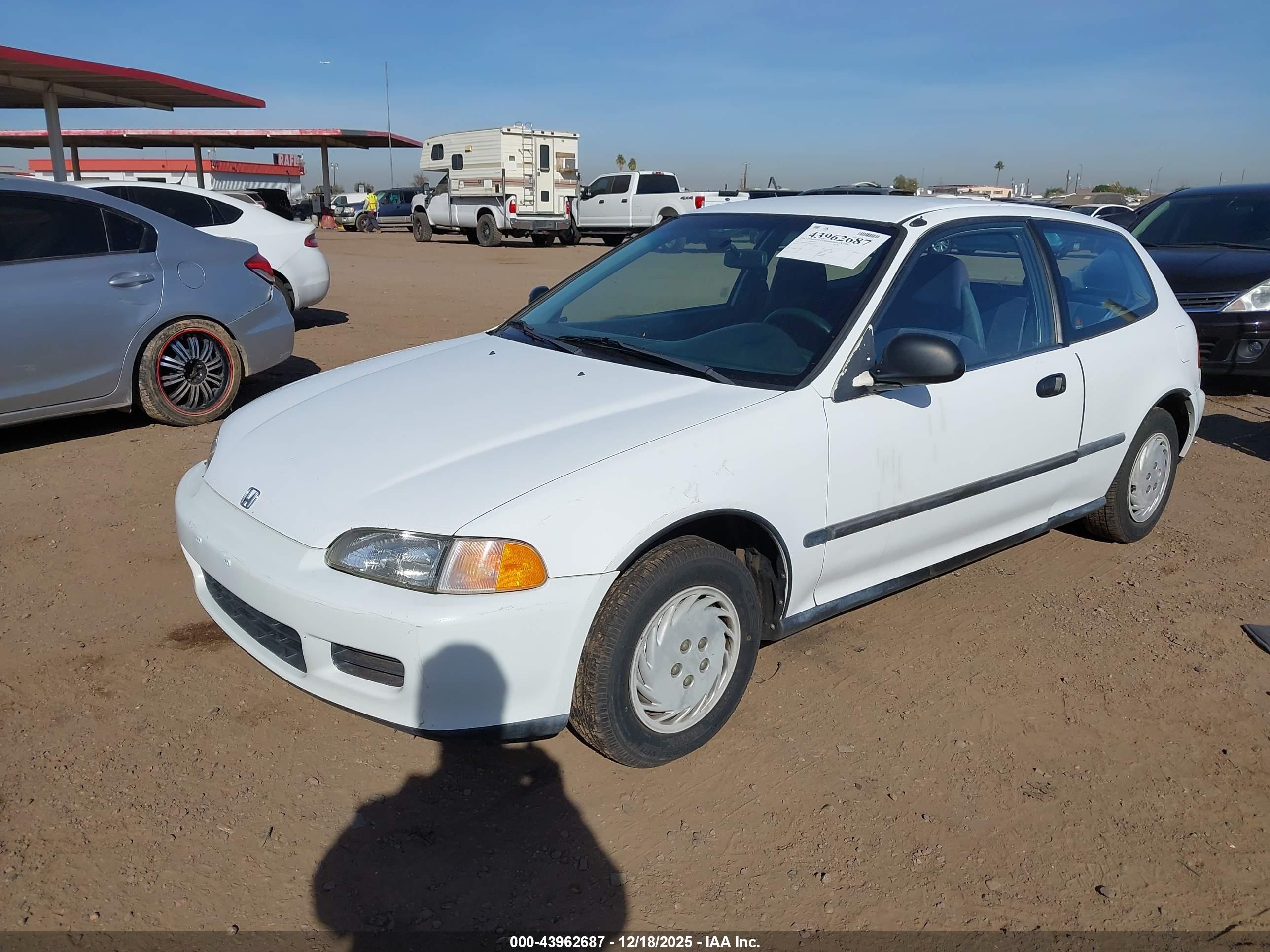 HONDA CIVIC image 2
