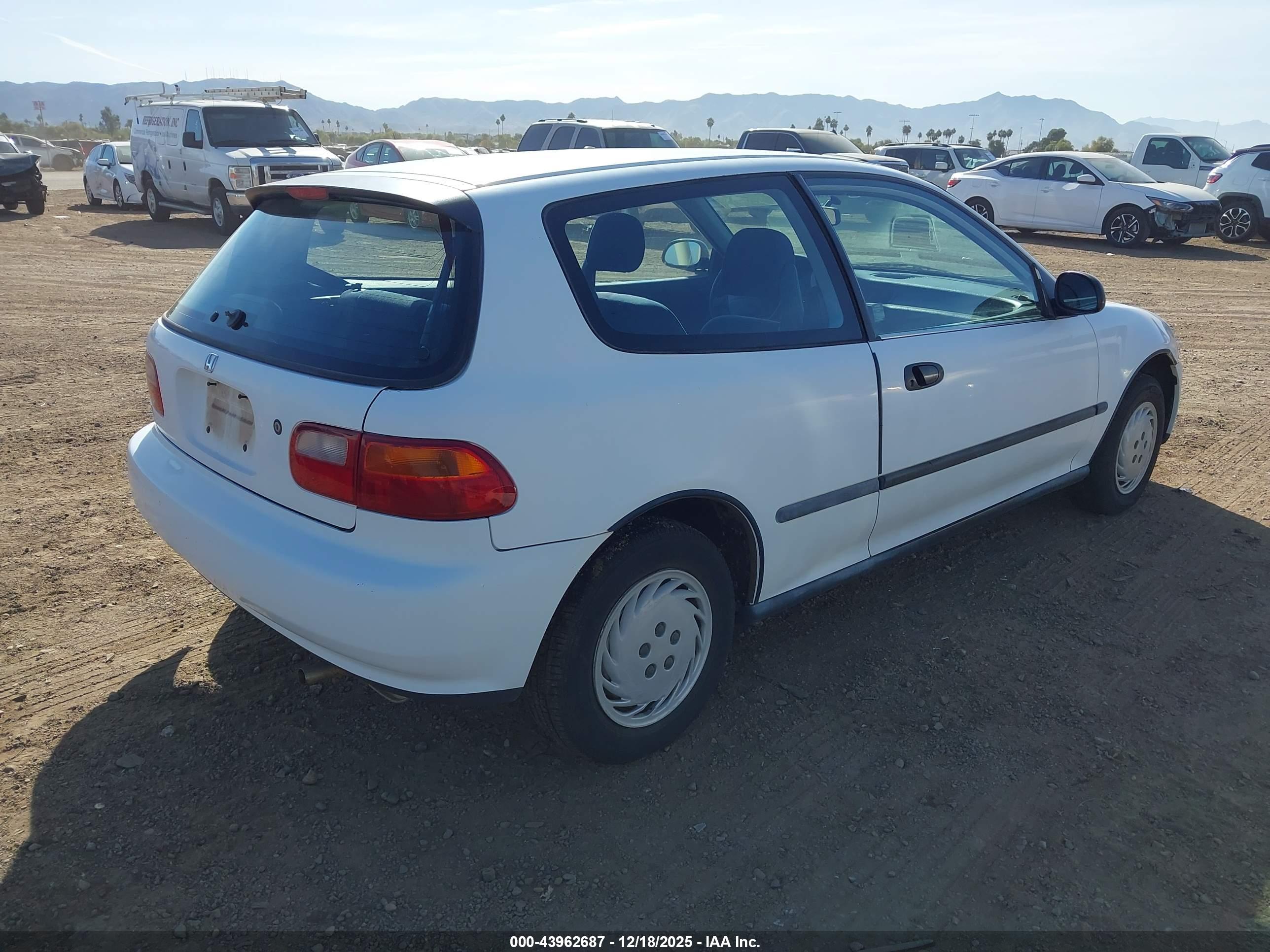 HONDA CIVIC image 4