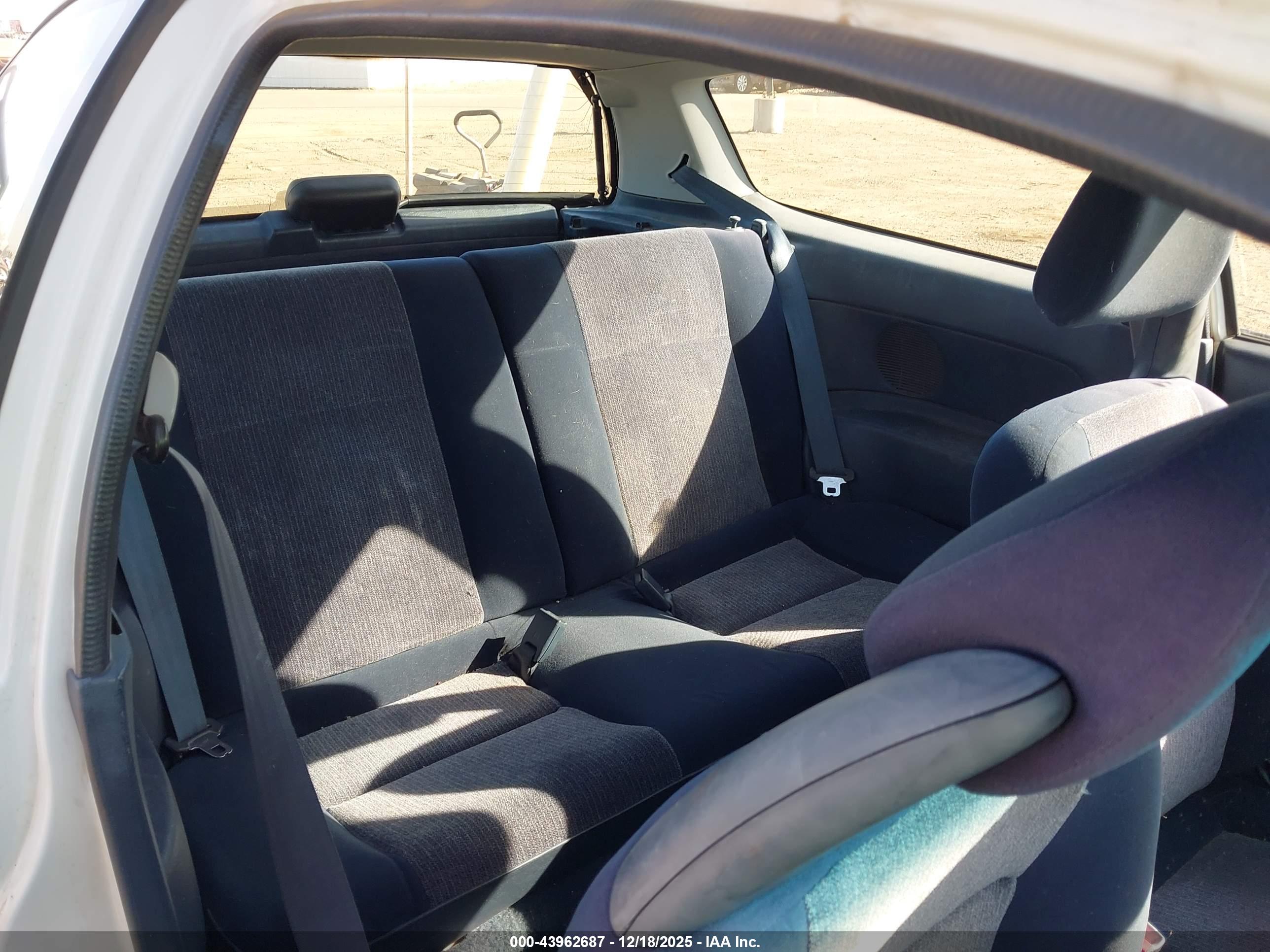 HONDA CIVIC image 8
