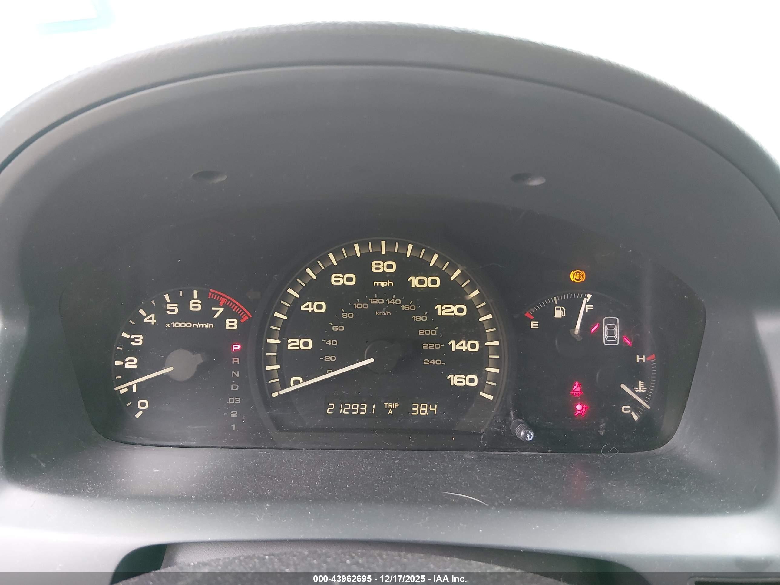 HONDA ACCORD image 7