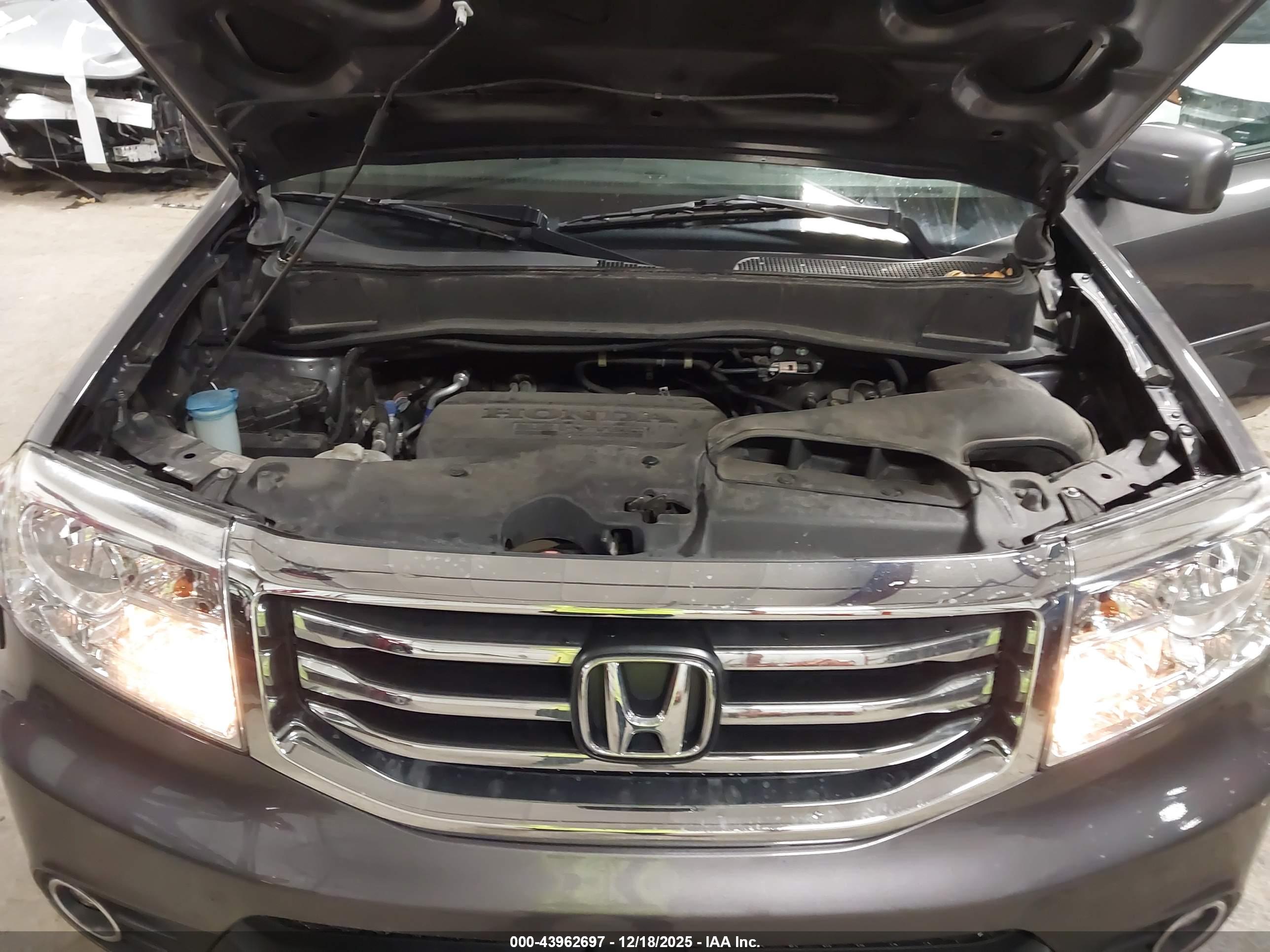 HONDA PILOT image 10