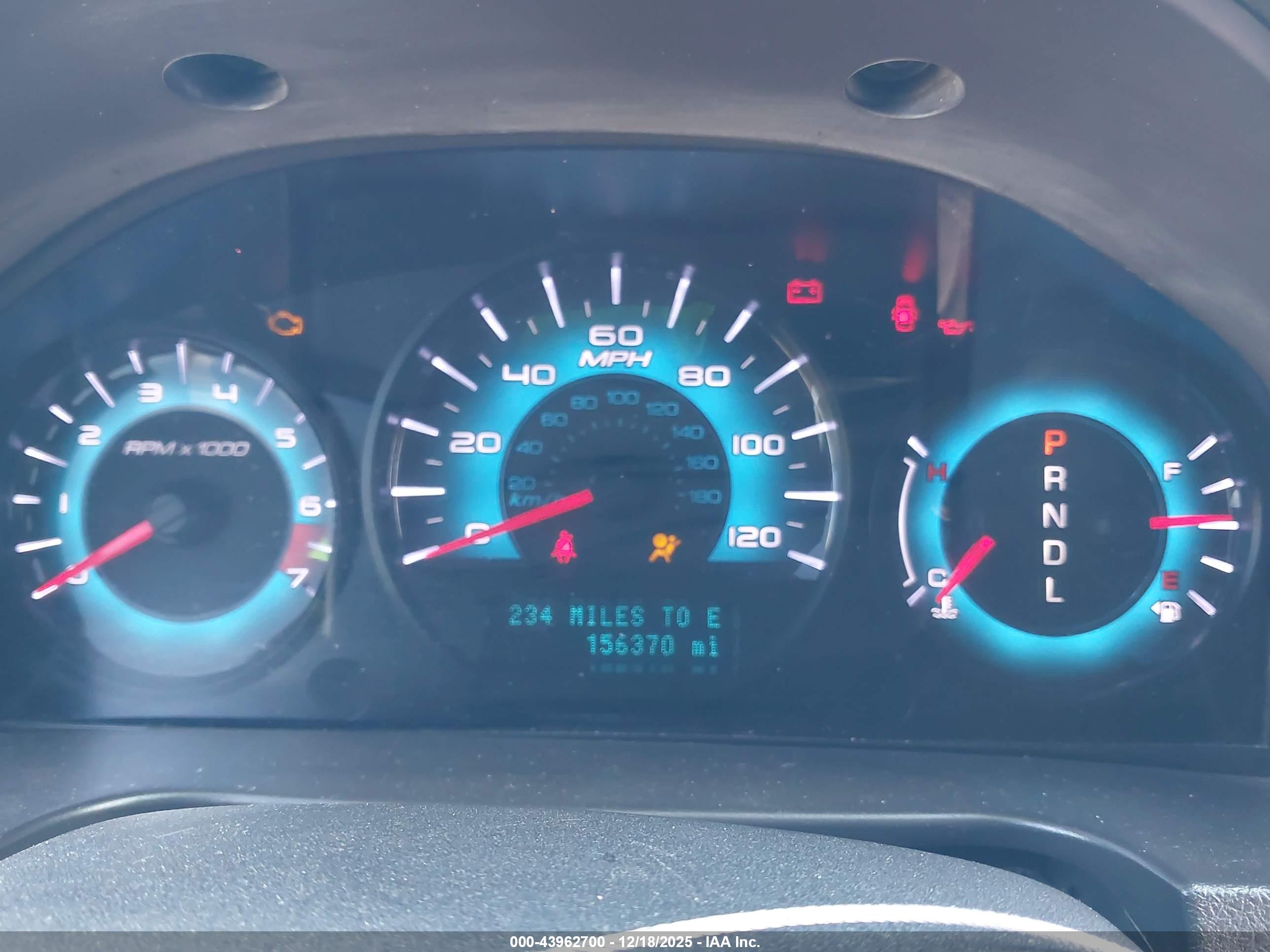 FORD FUSION image 7