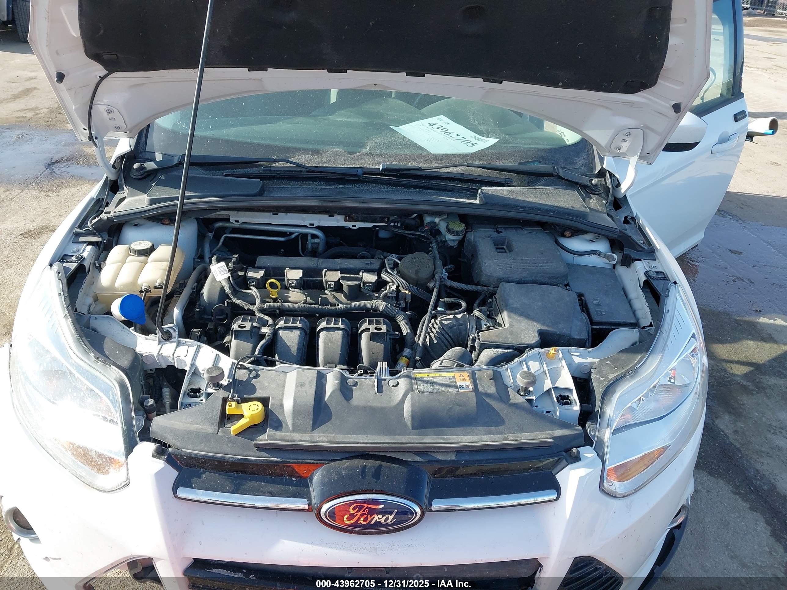 FORD FOCUS image 10