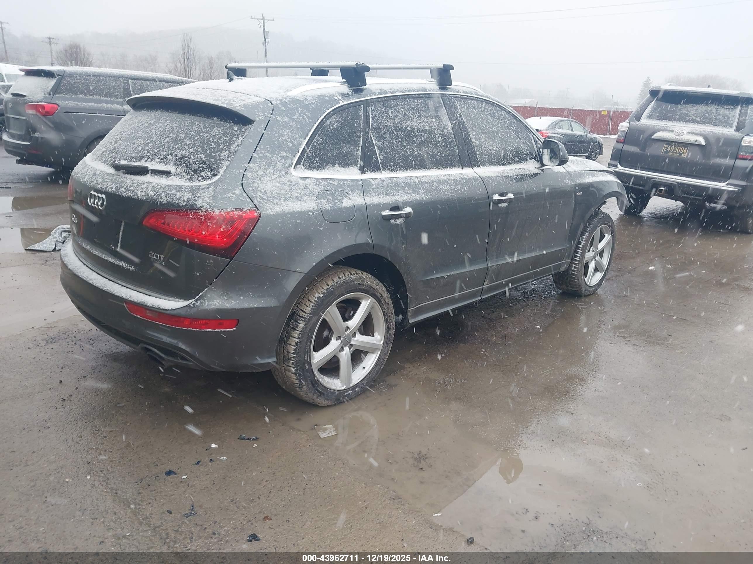 AUDI Q5 image 4