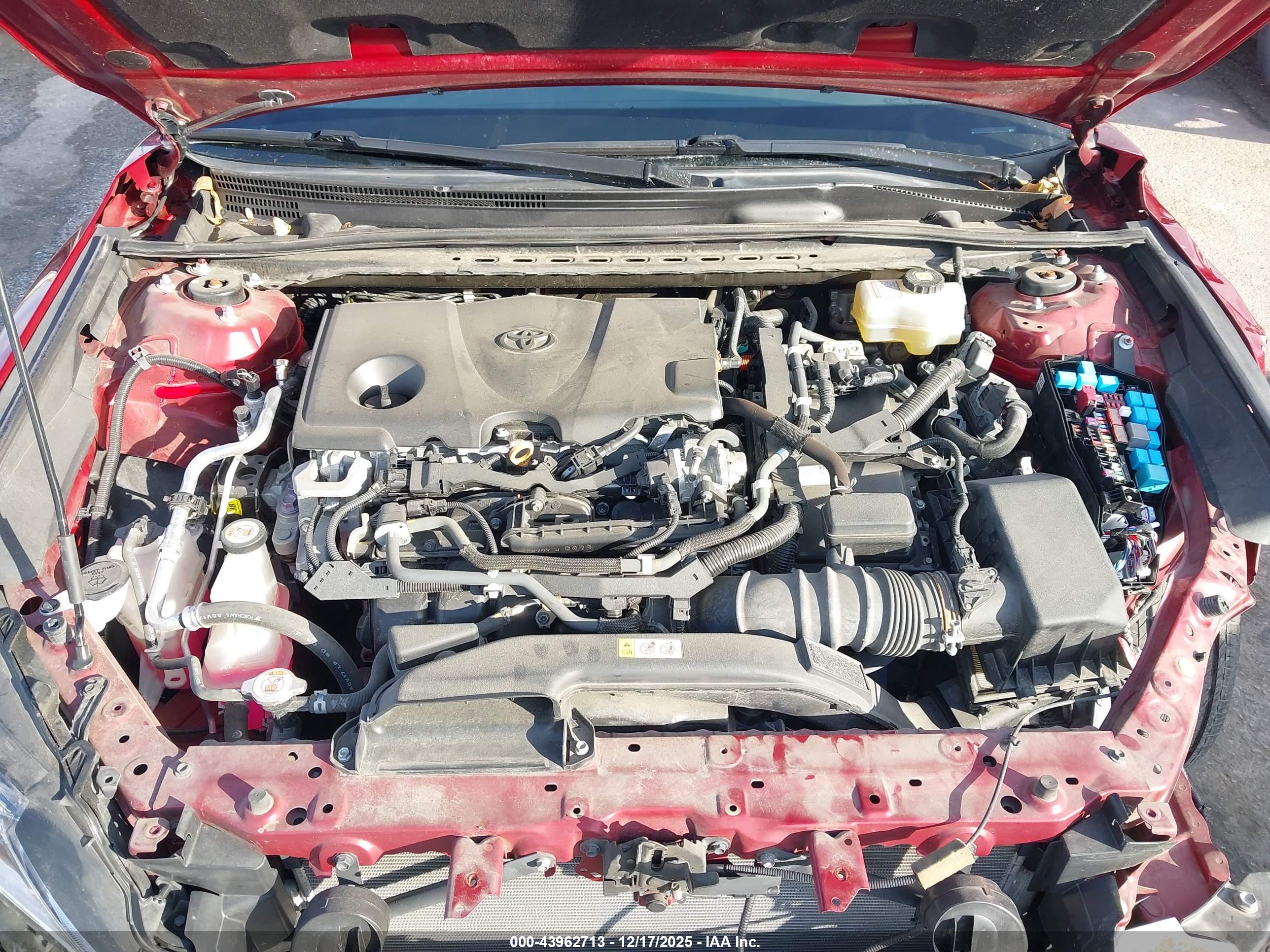 TOYOTA CAMRY image 10