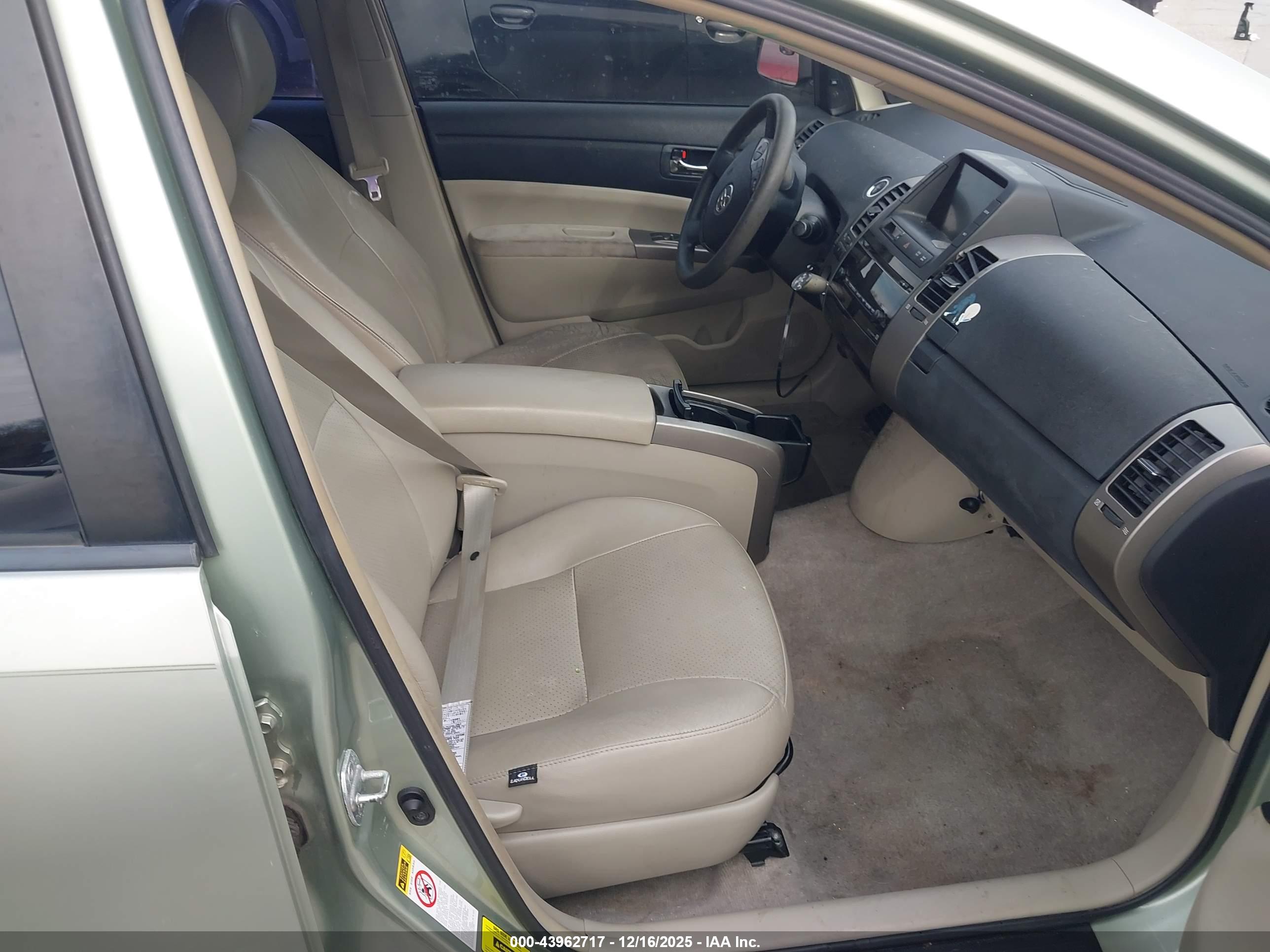 TOYOTA PRIUS image 5