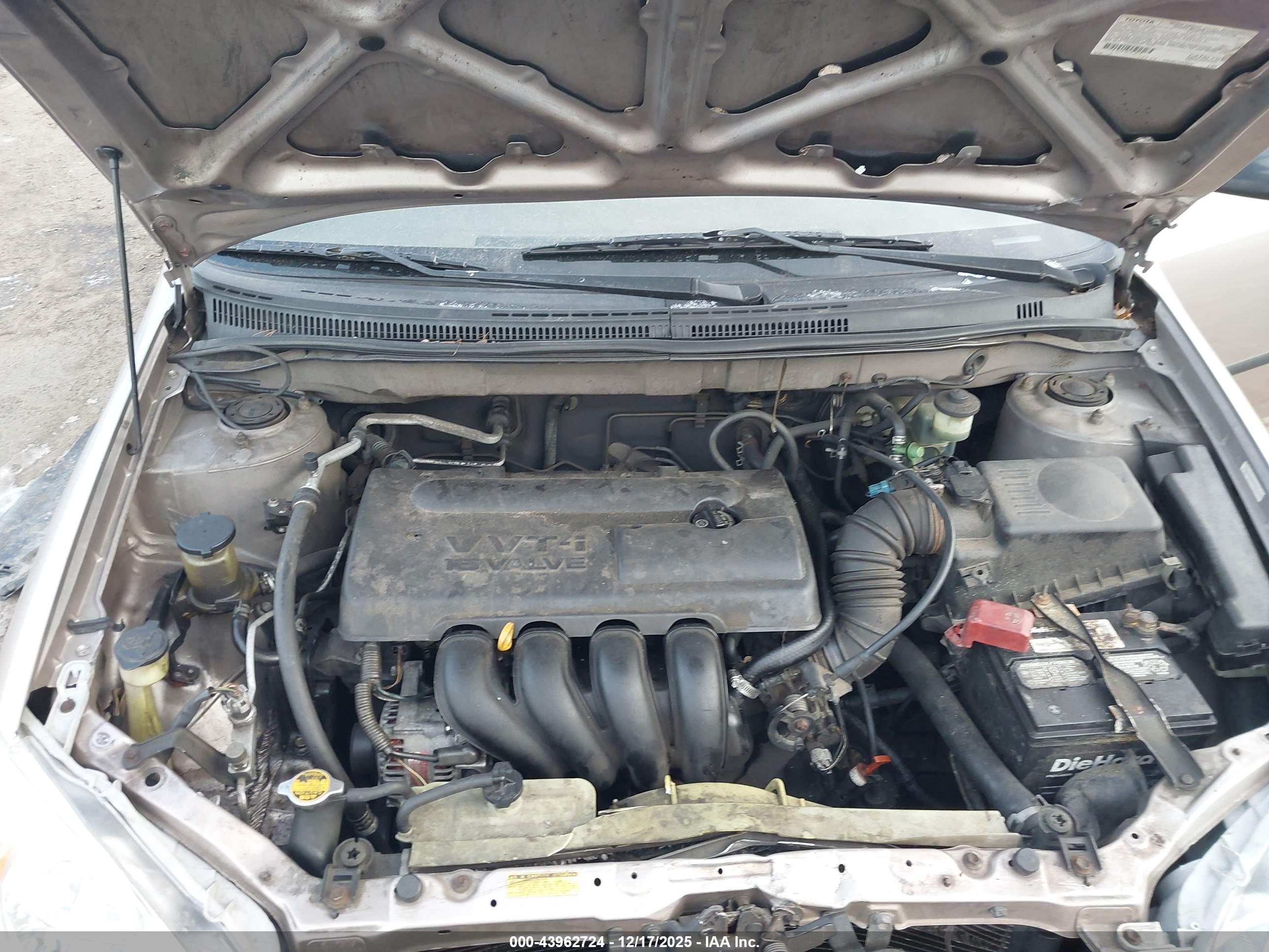 TOYOTA COROLLA image 10