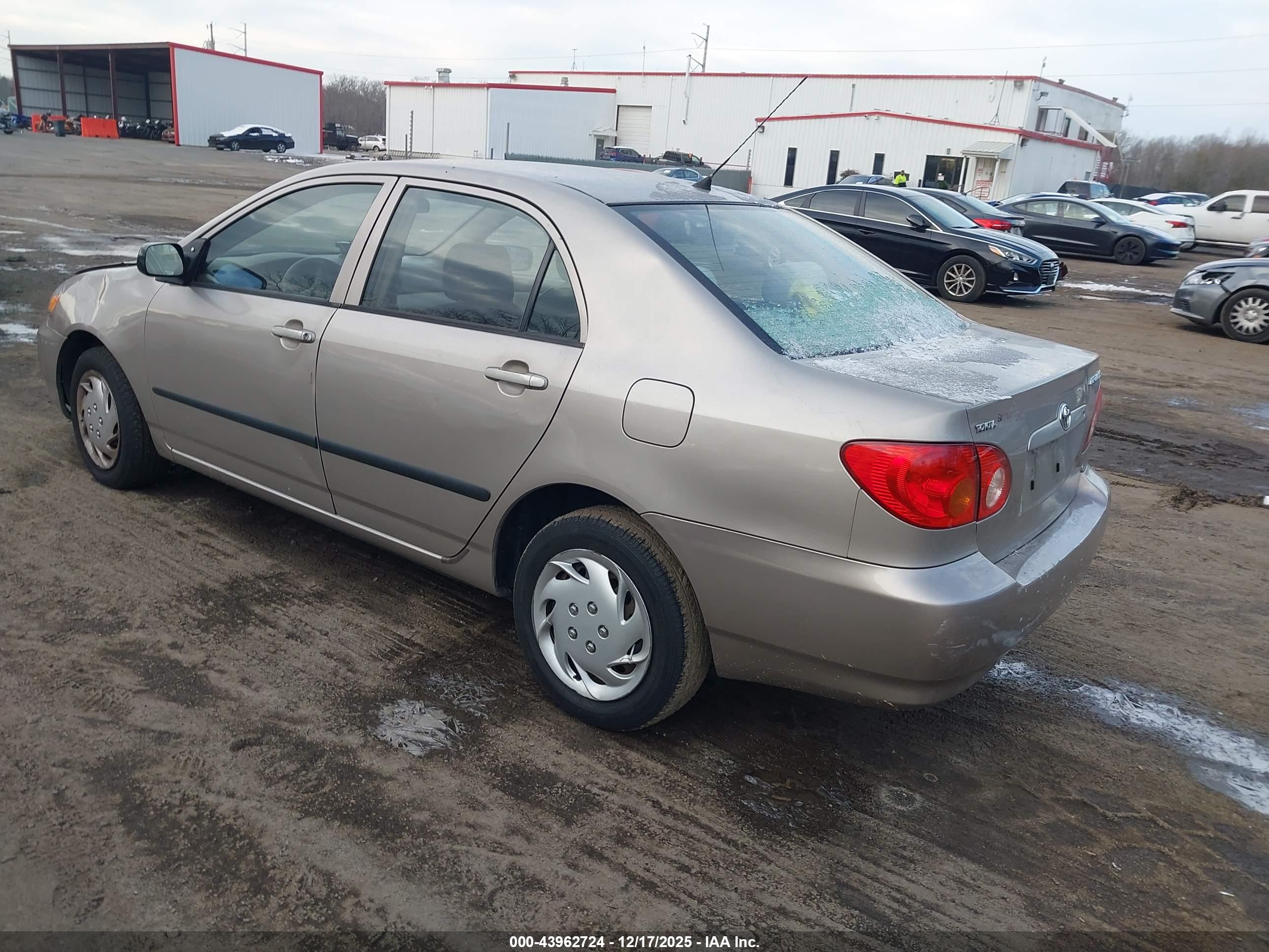 TOYOTA COROLLA image 3