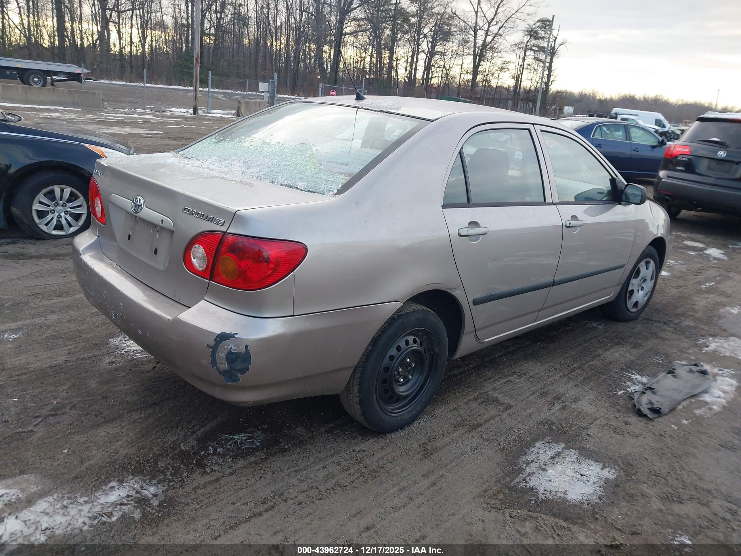 TOYOTA COROLLA image 4