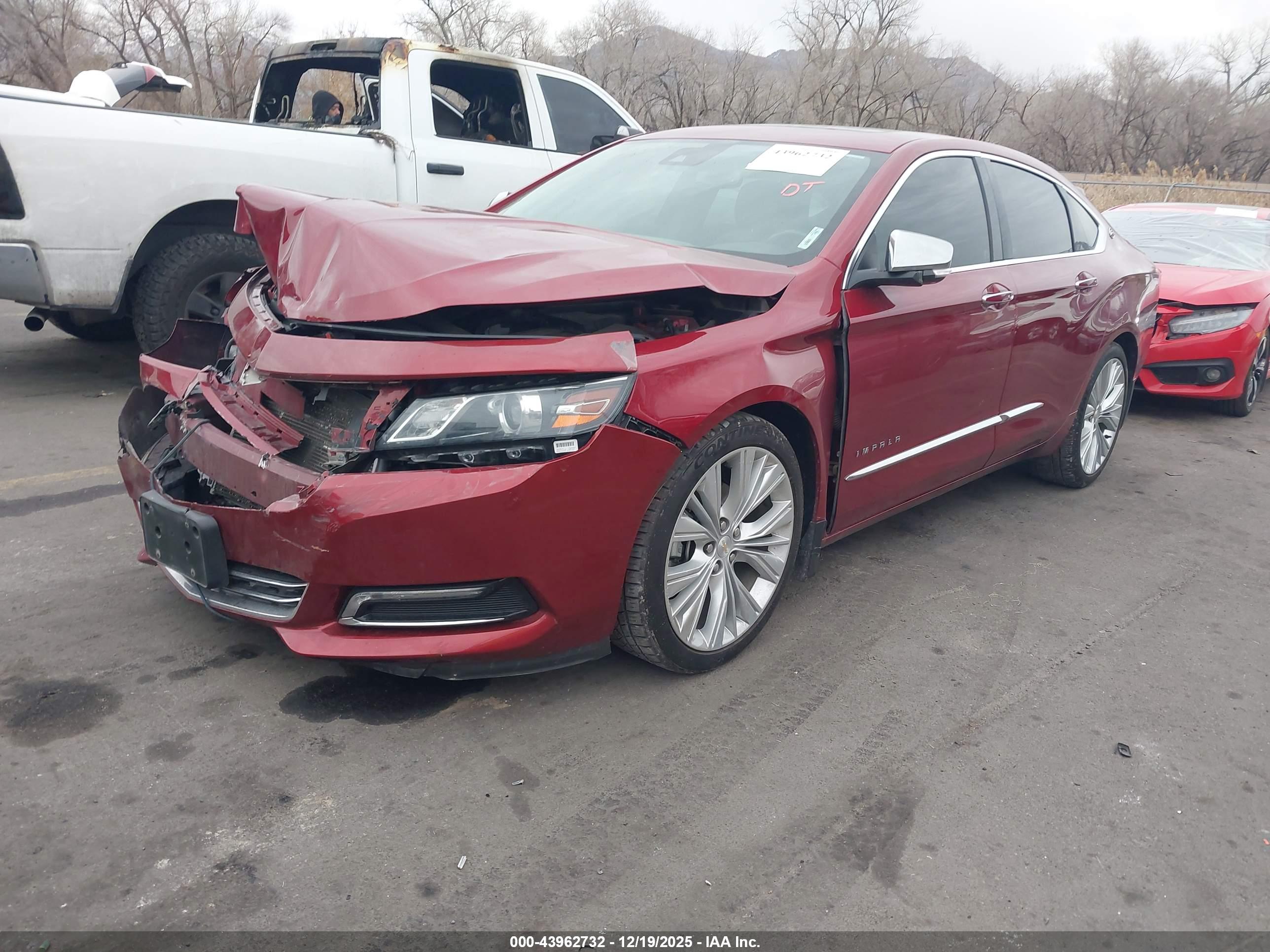 CHEVROLET IMPALA image 2