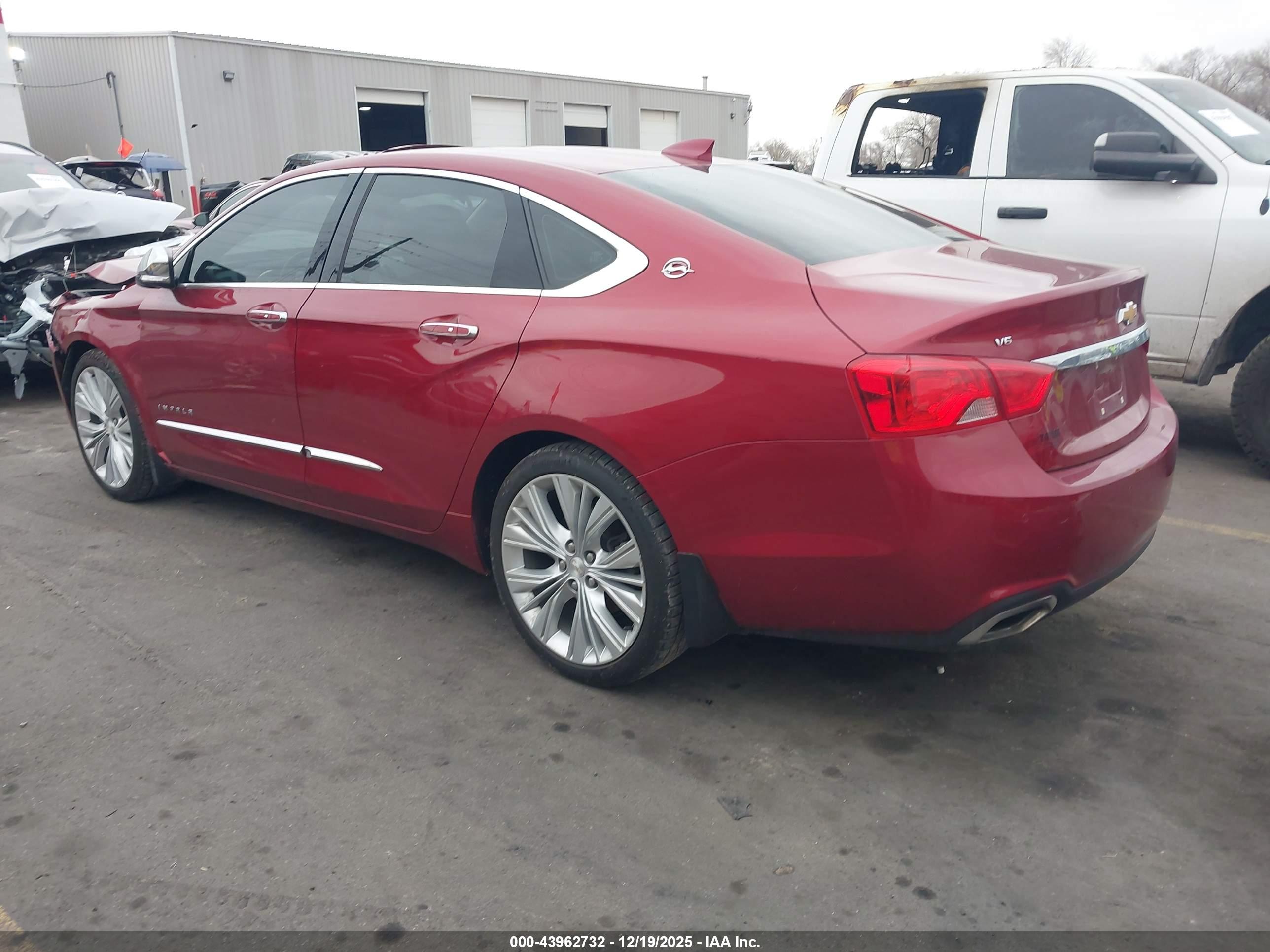 CHEVROLET IMPALA image 3