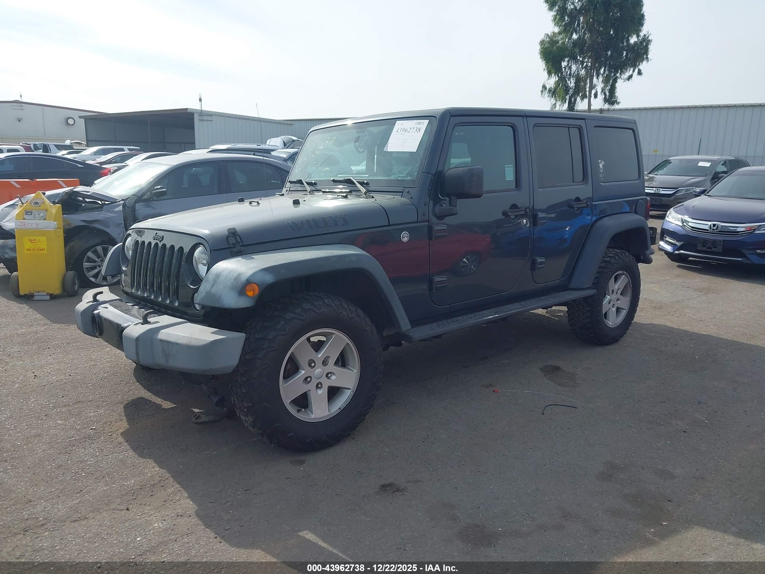 JEEP WRANGLER image 2