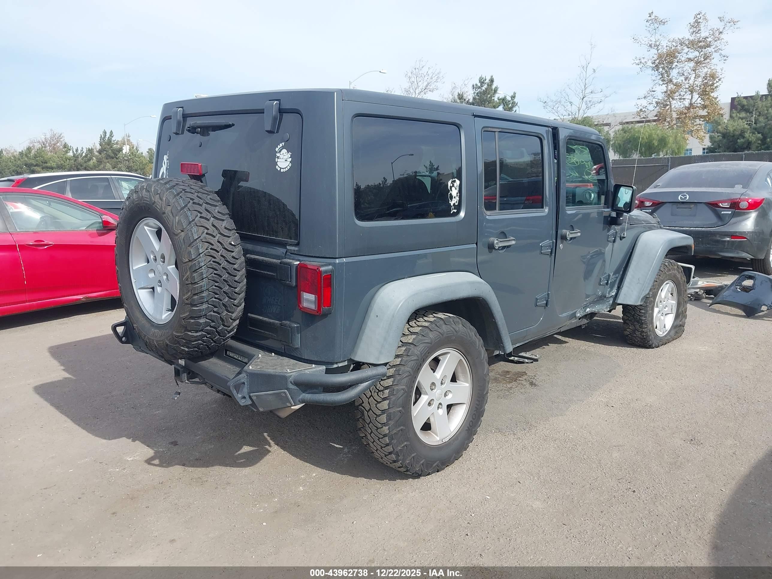 JEEP WRANGLER image 4