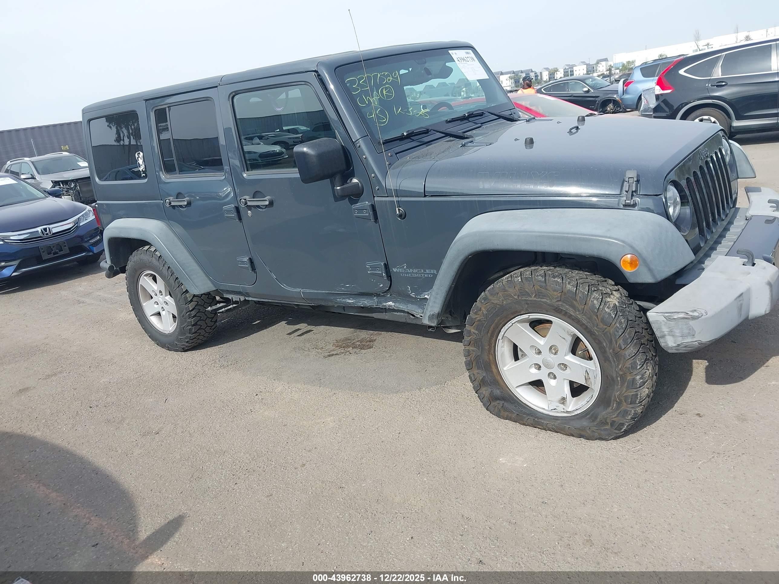 JEEP WRANGLER image 6