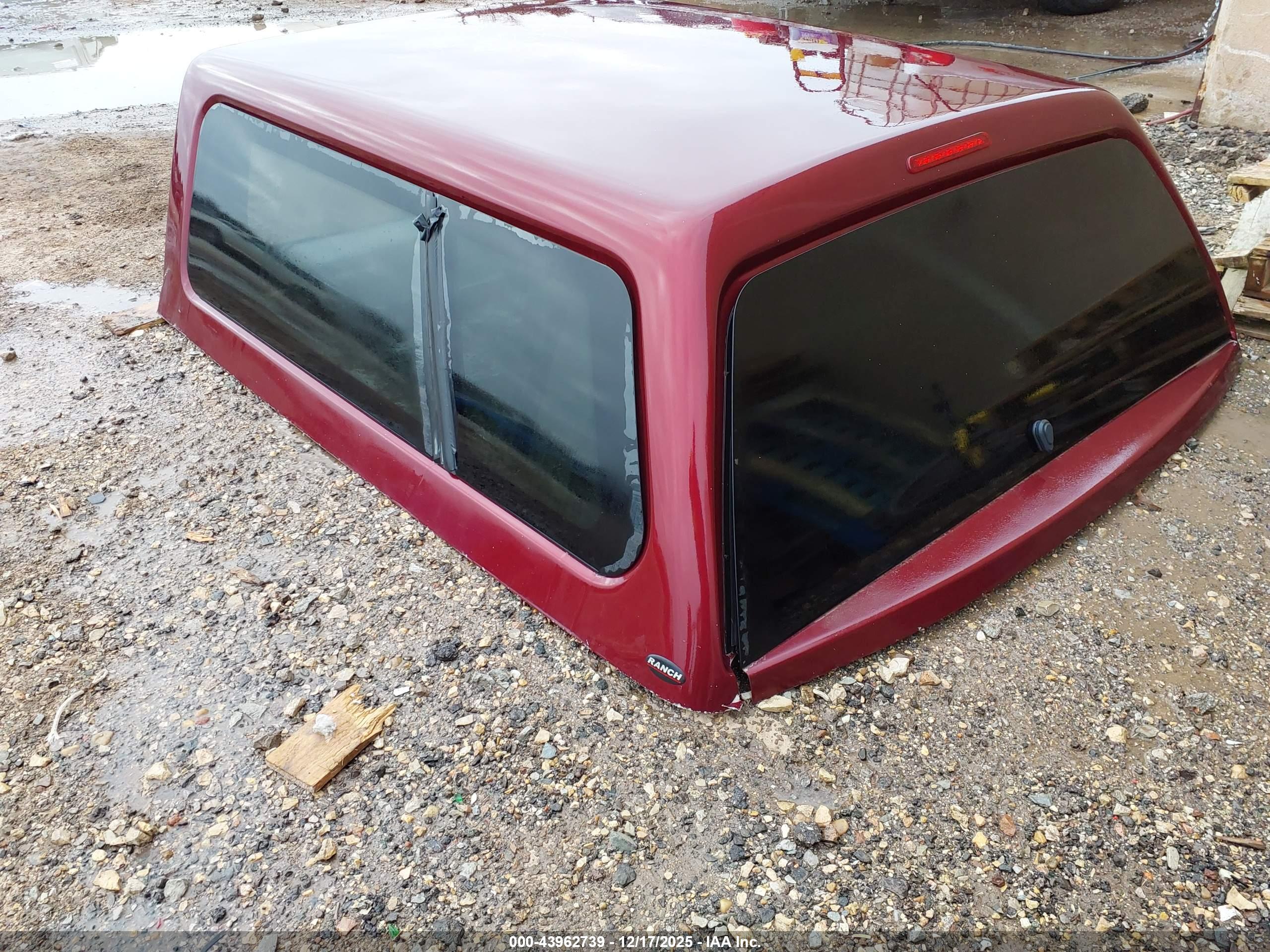 CAMPER SHELL image 5