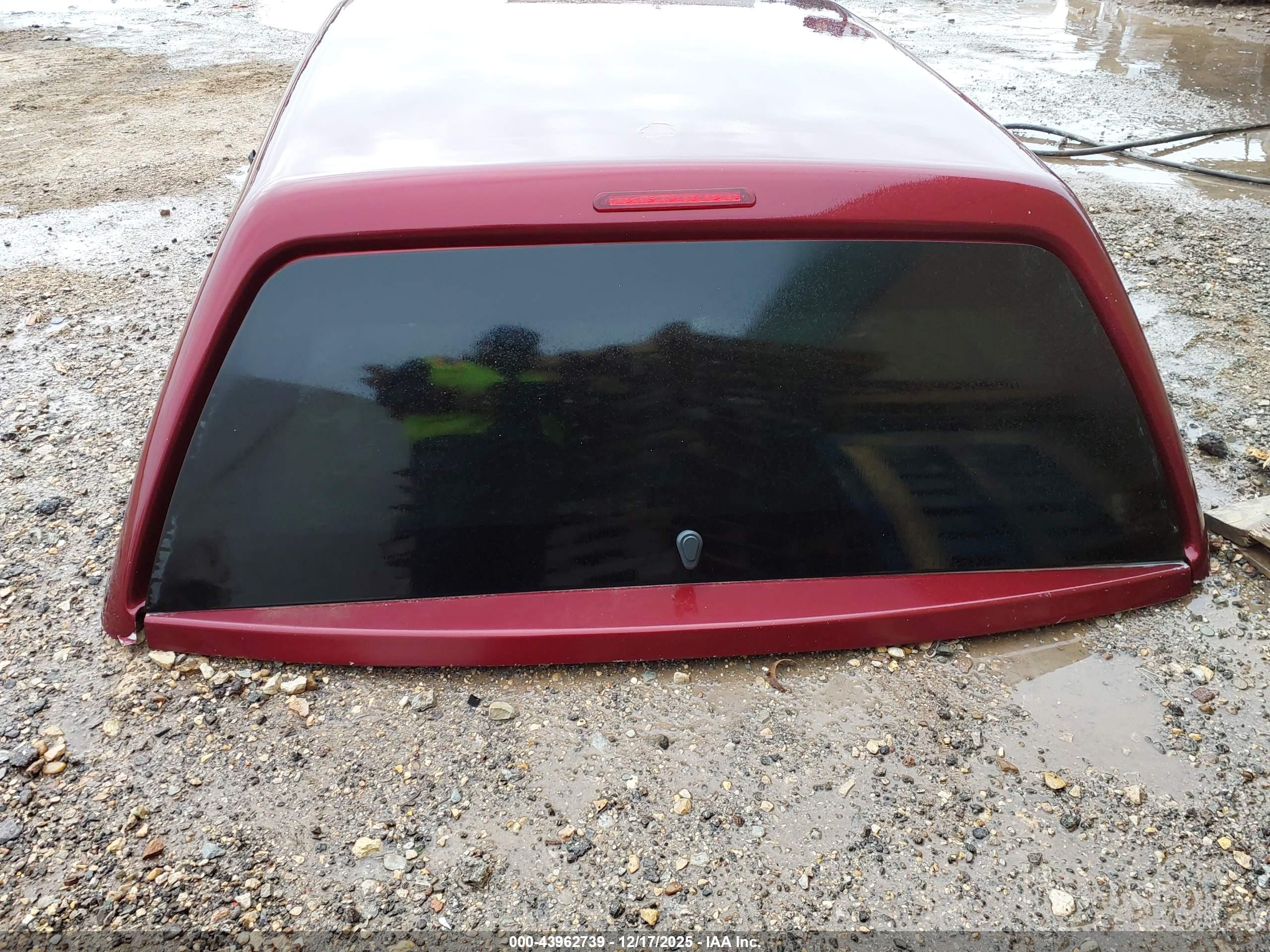 CAMPER SHELL image 8