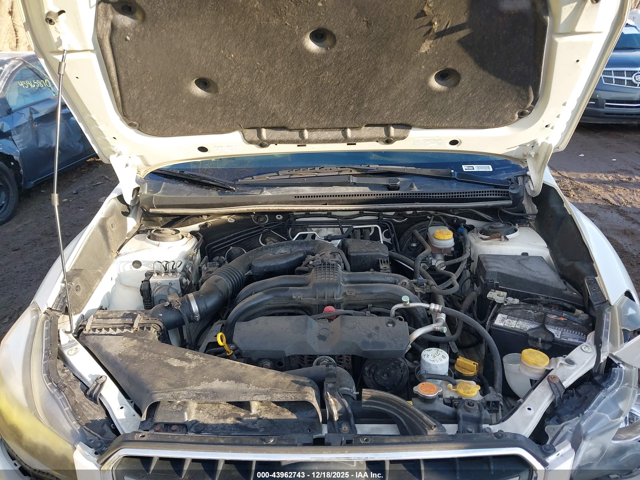 SUBARU XV image 10