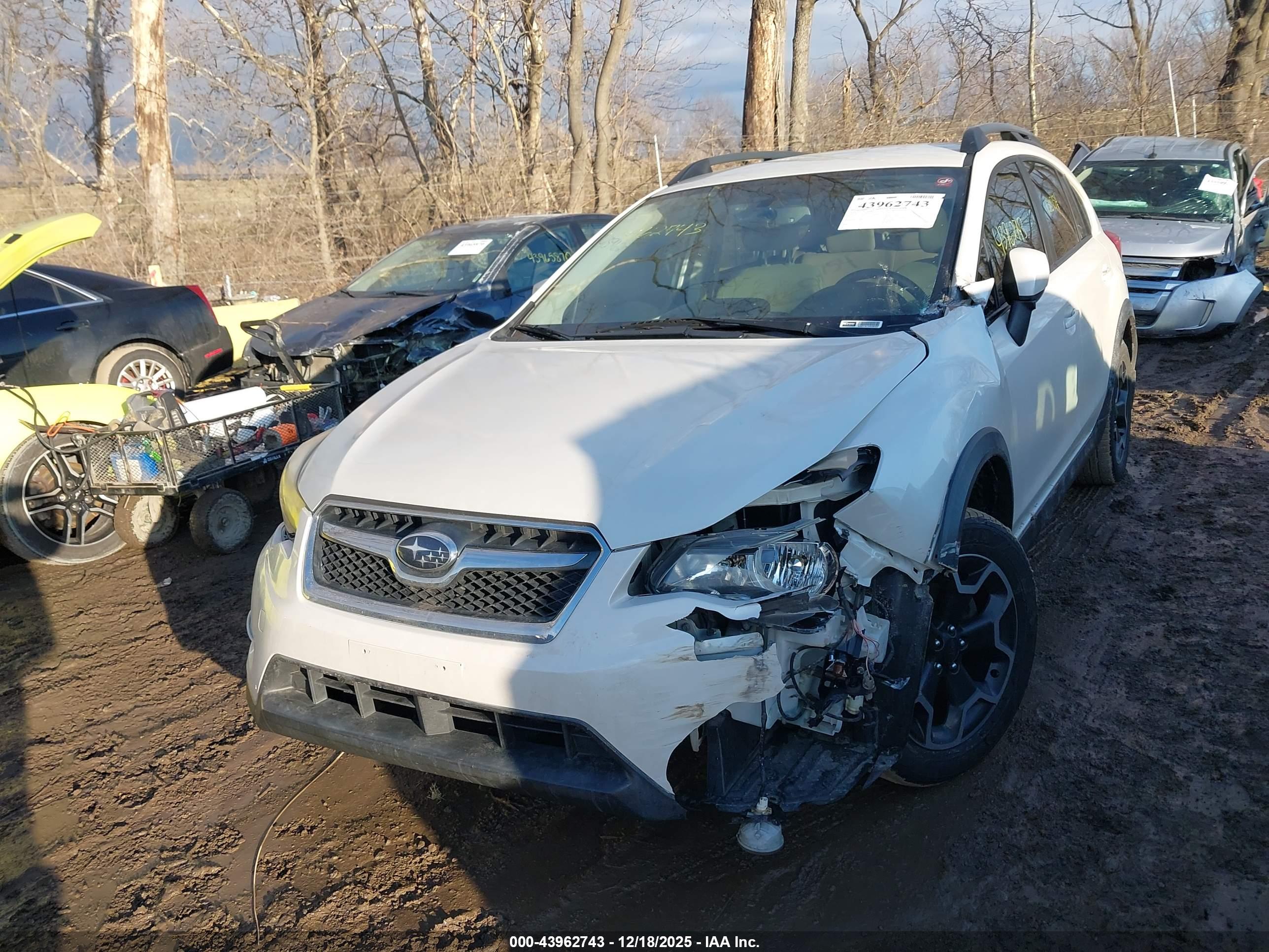 SUBARU XV image 2