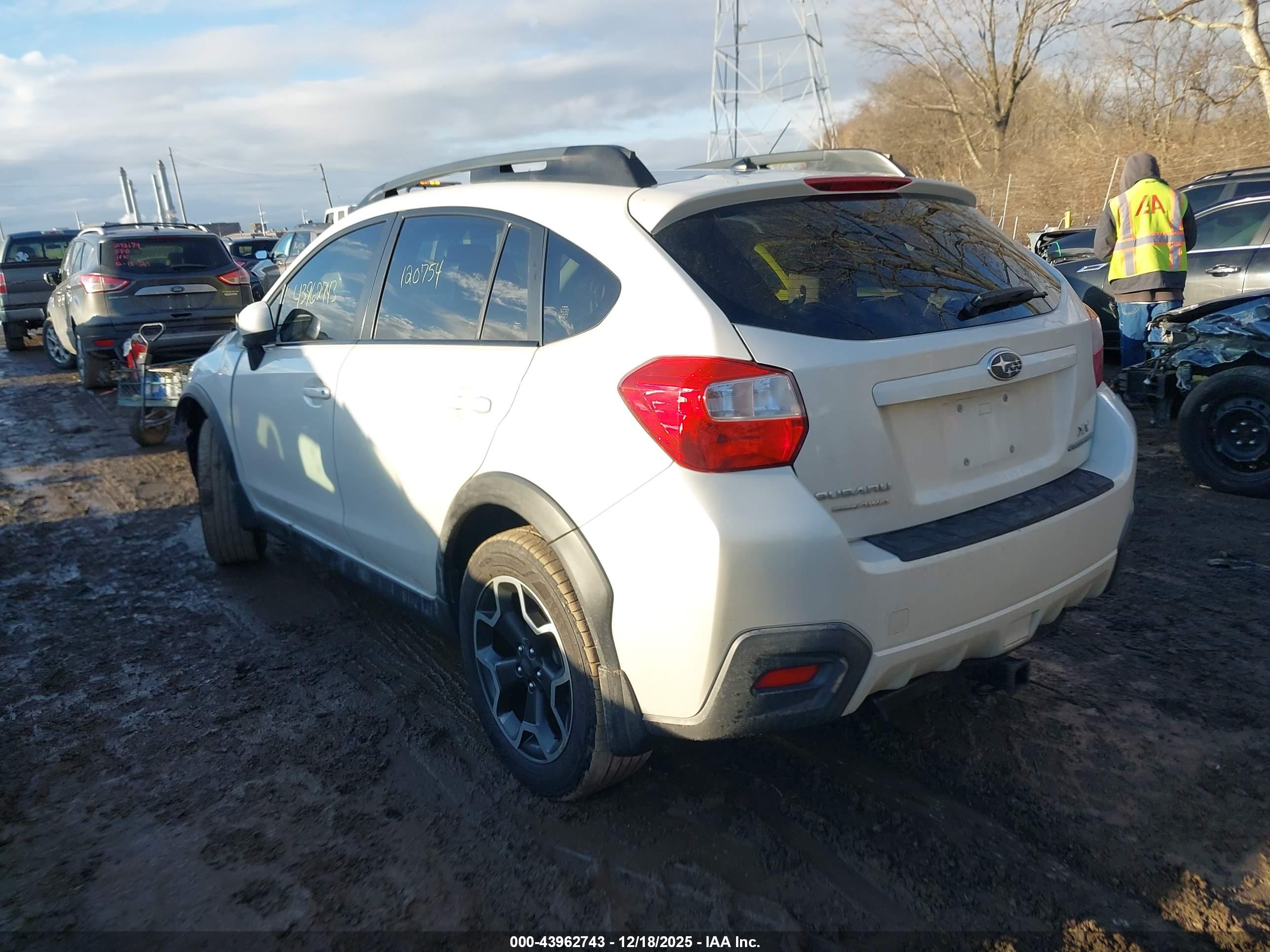 SUBARU XV image 3