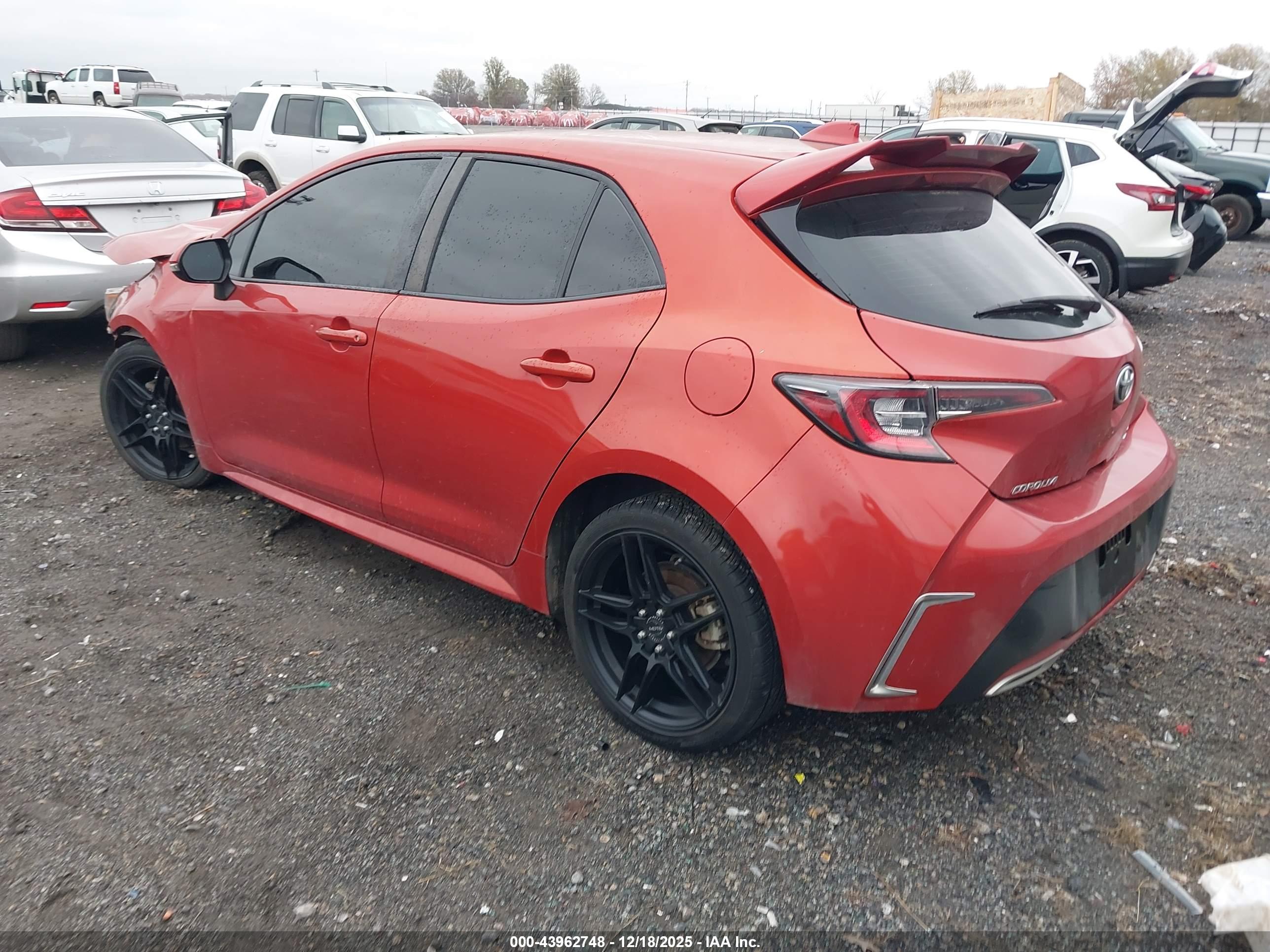 TOYOTA COROLLA image 3