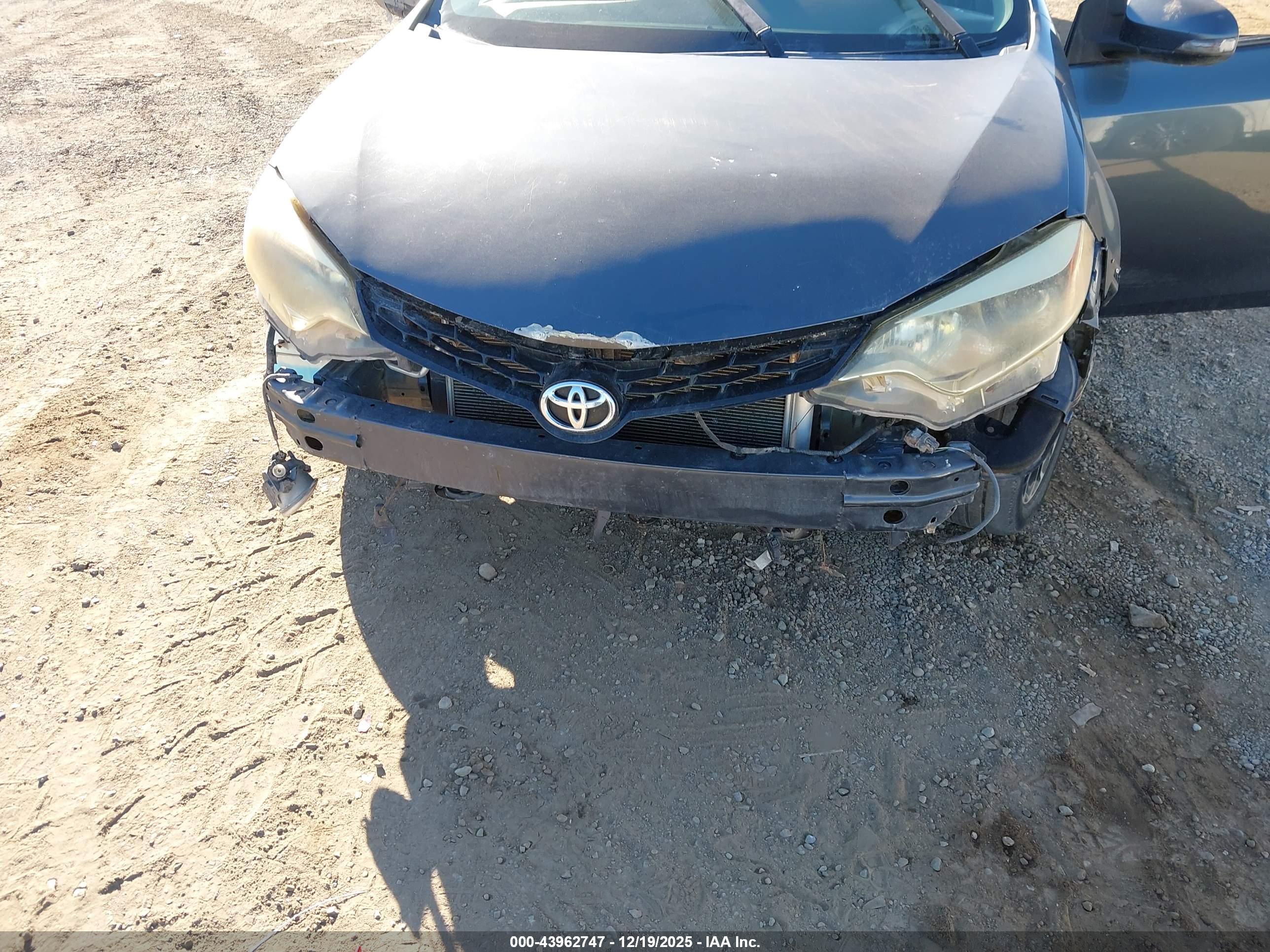 TOYOTA COROLLA image 6