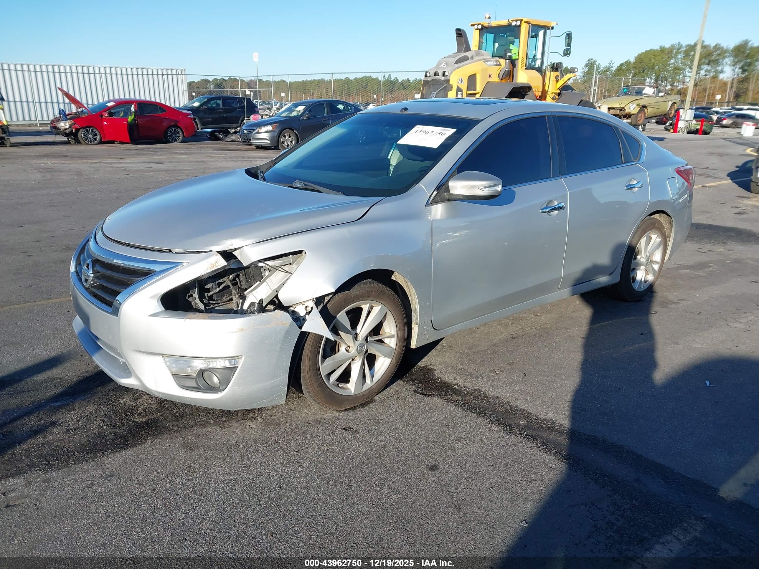 NISSAN ALTIMA image 2