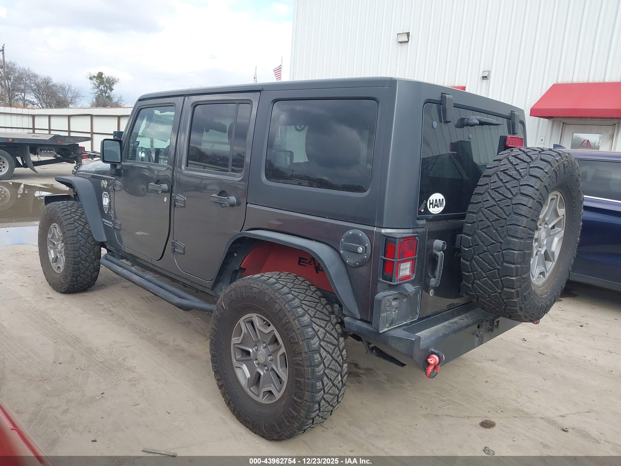 JEEP WRANGLER image 3
