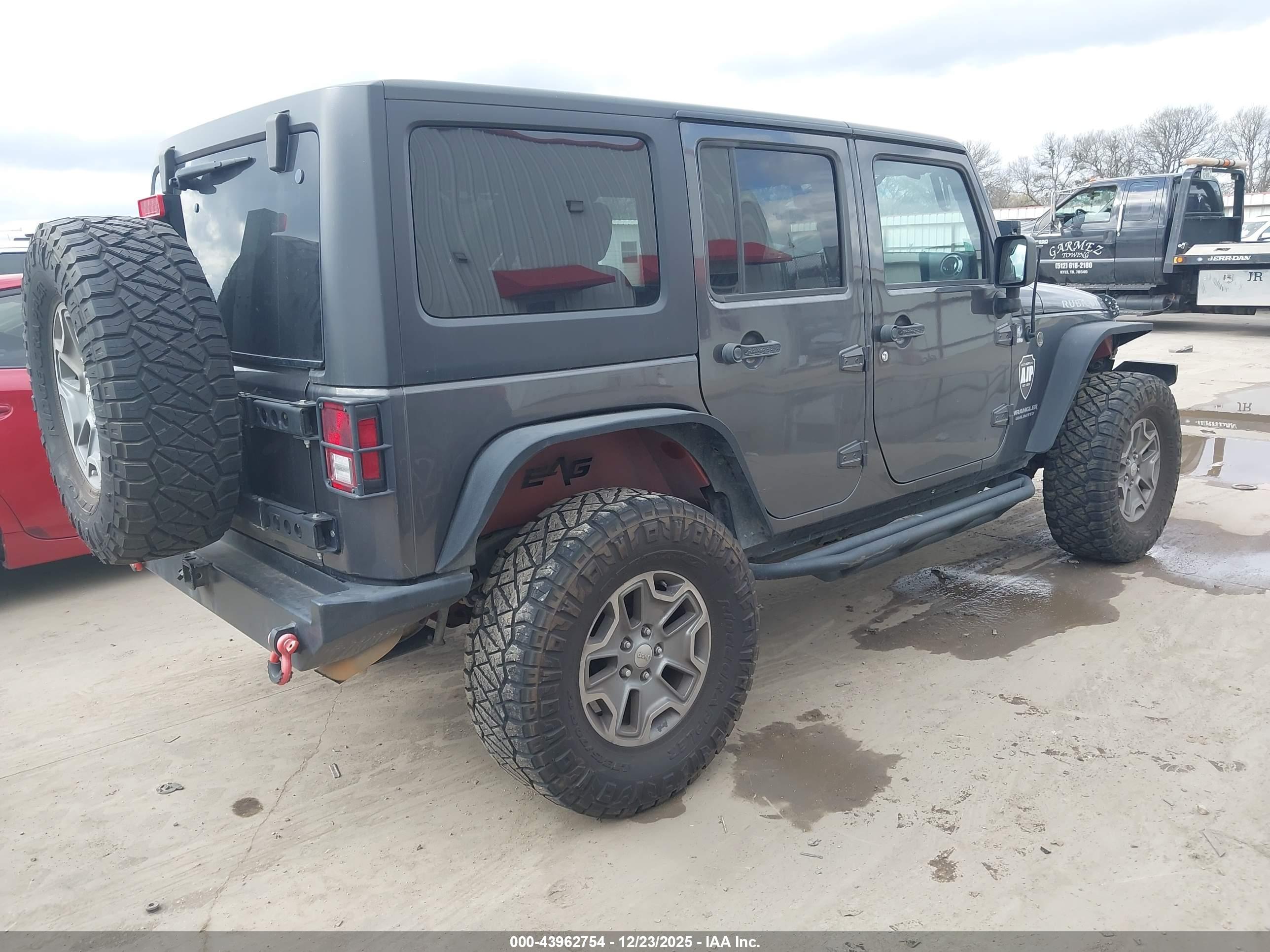 JEEP WRANGLER image 4