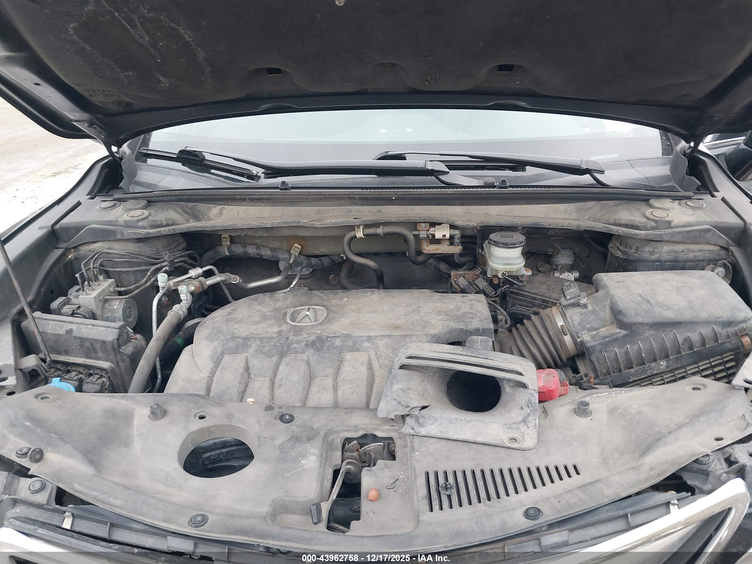 ACURA RDX image 10