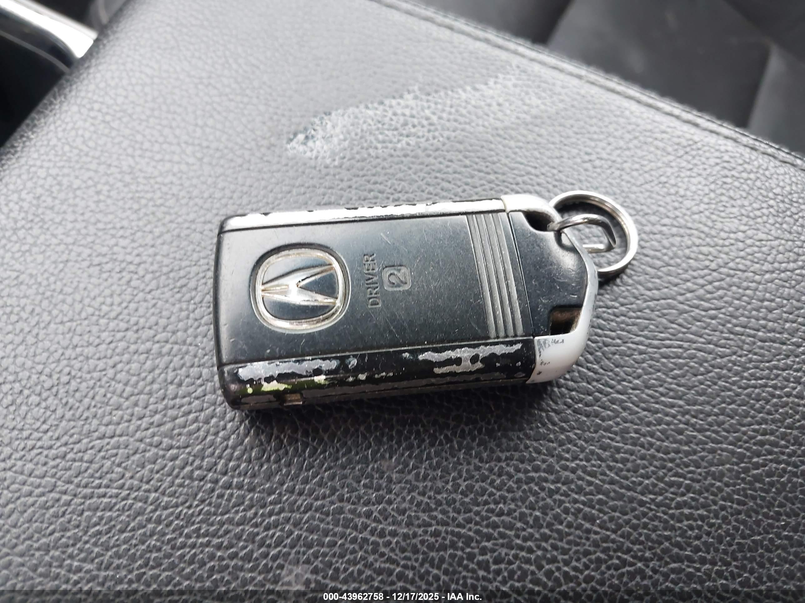 ACURA RDX image 11