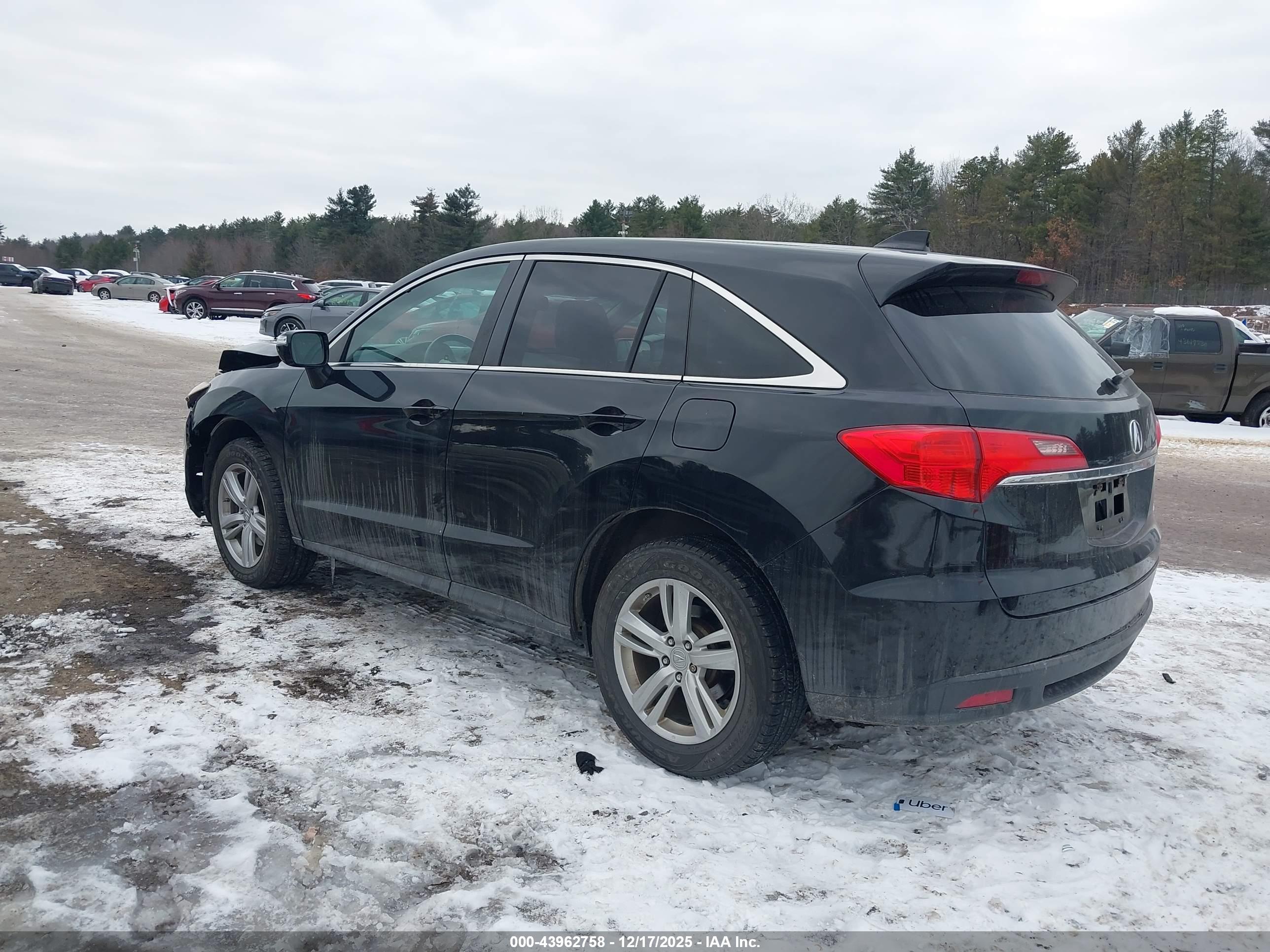 ACURA RDX image 3