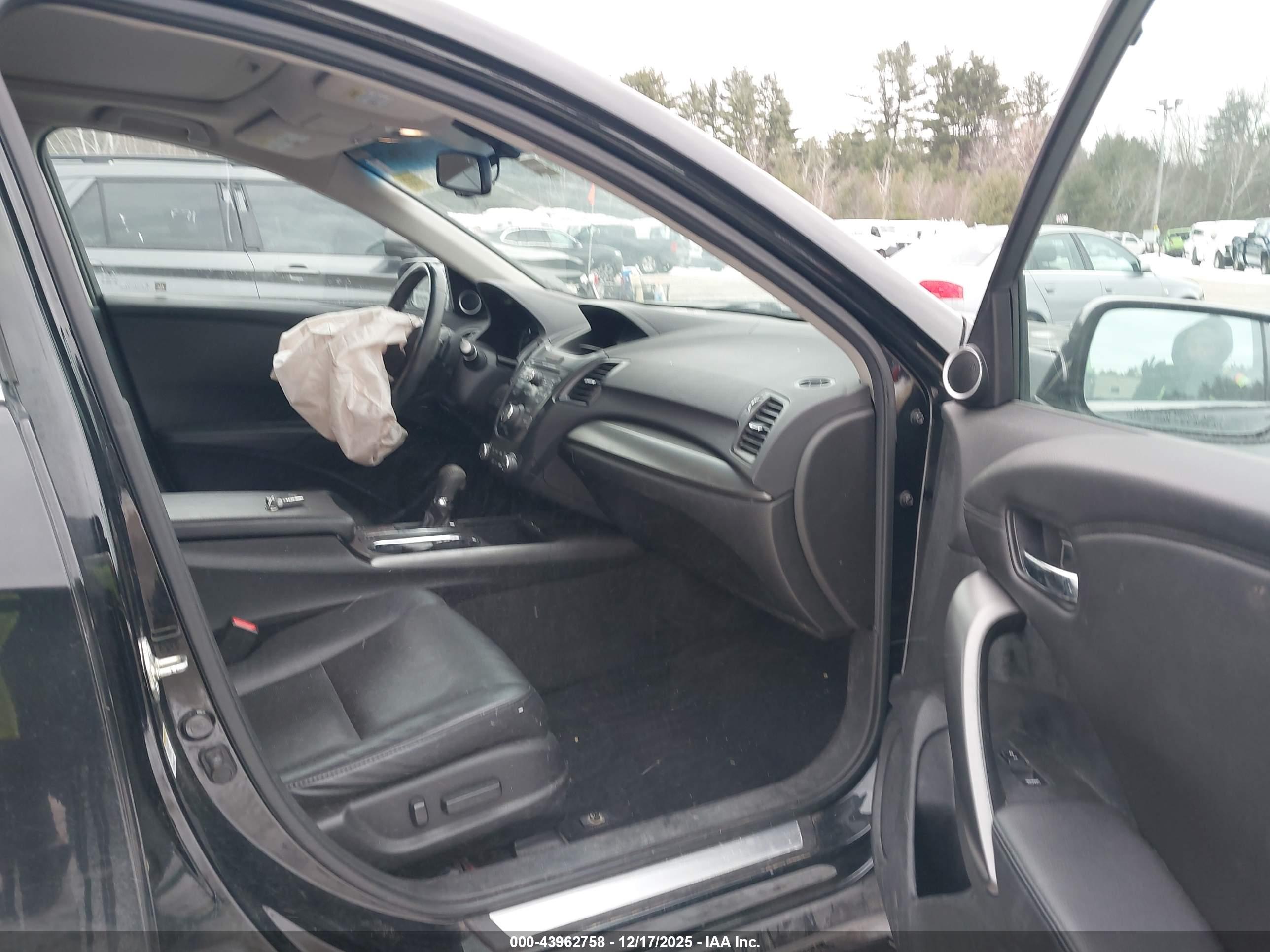 ACURA RDX image 5