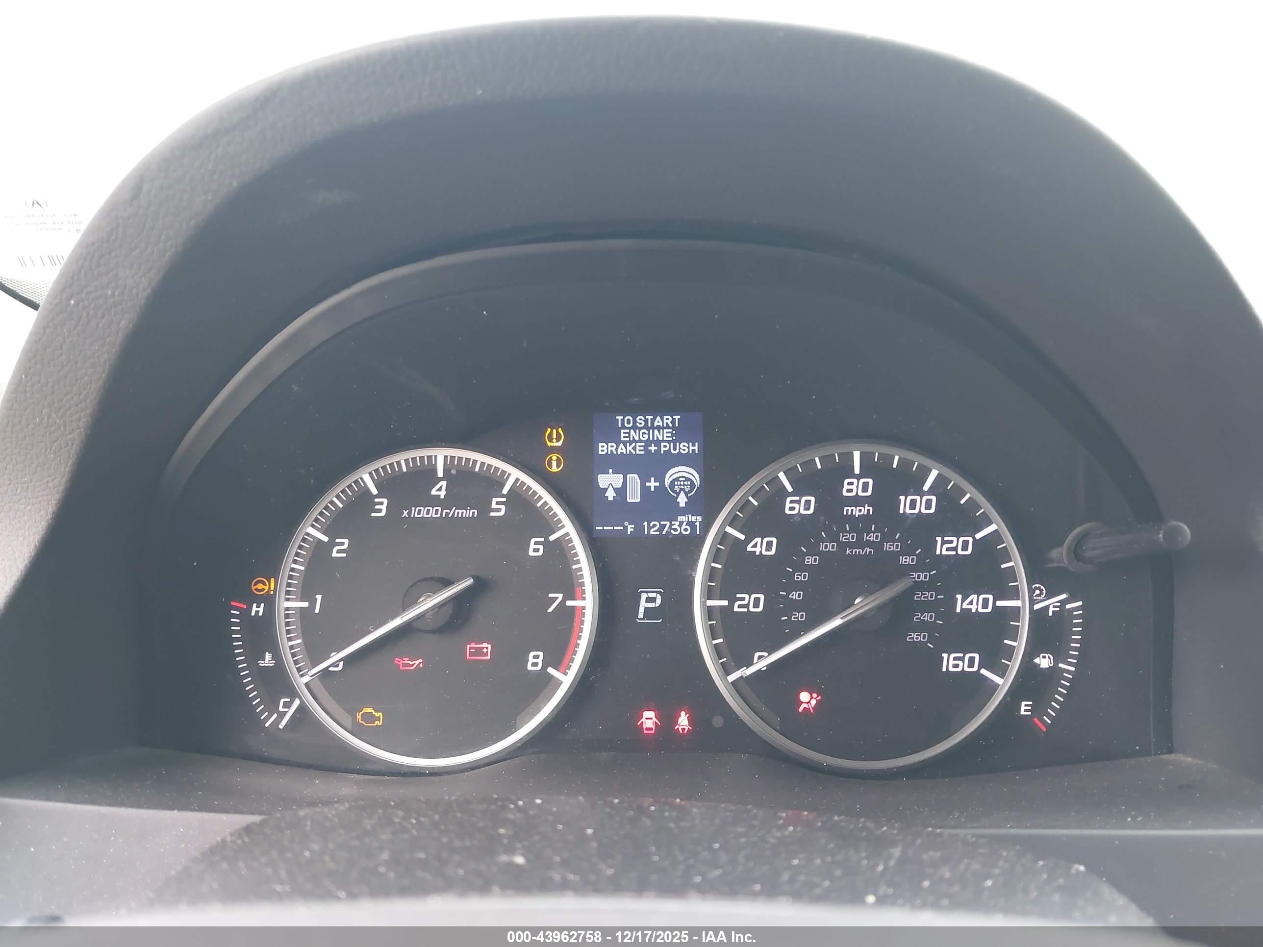 ACURA RDX image 7