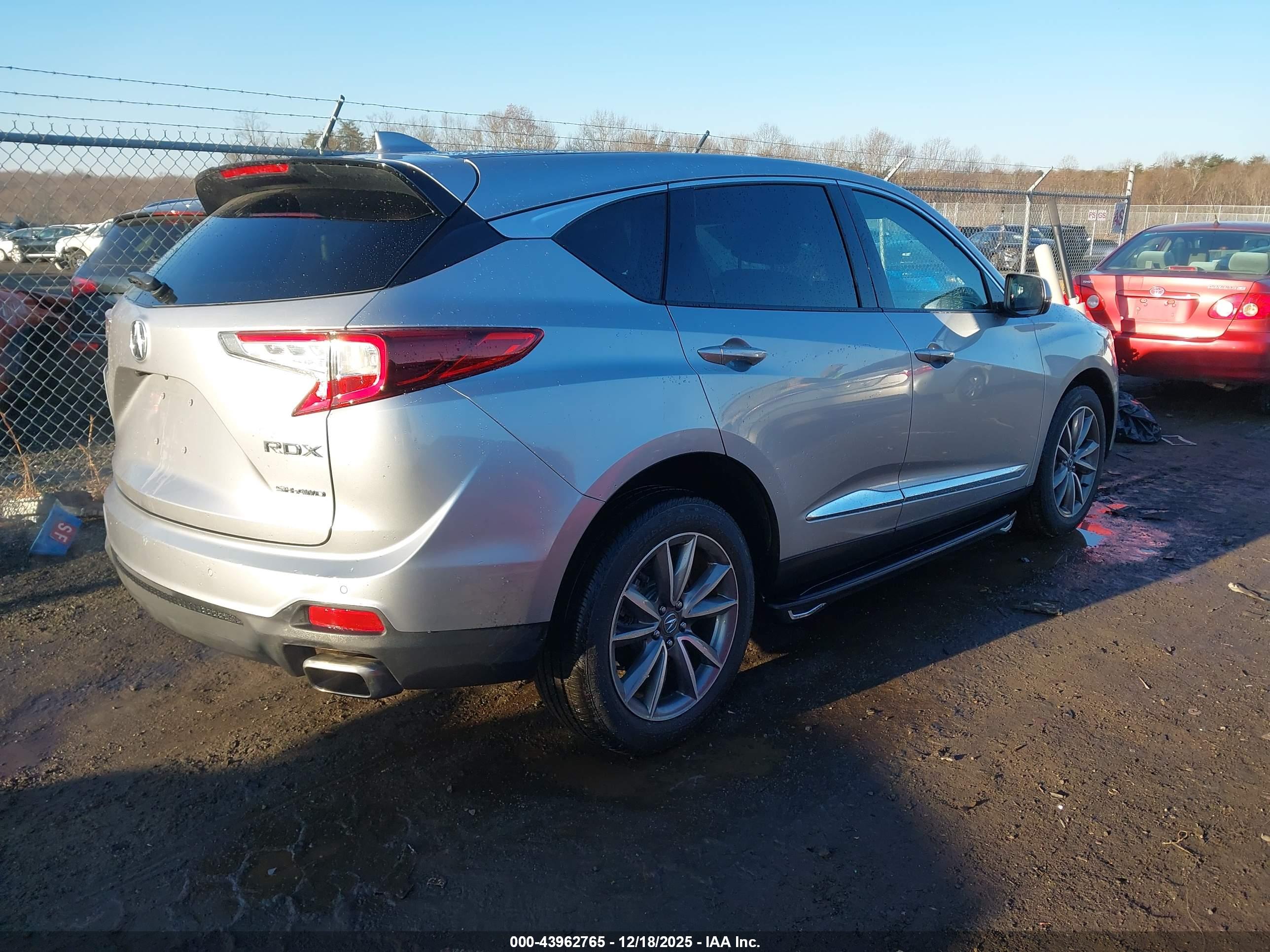 ACURA RDX image 4