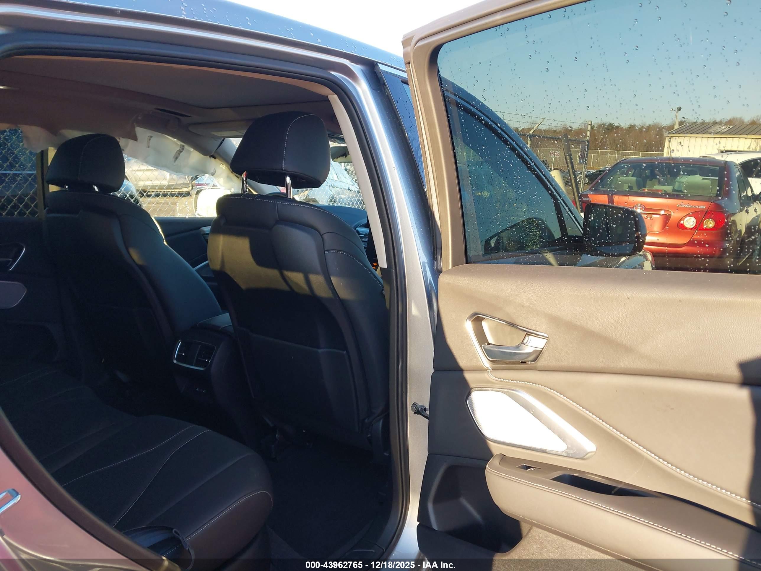 ACURA RDX image 8