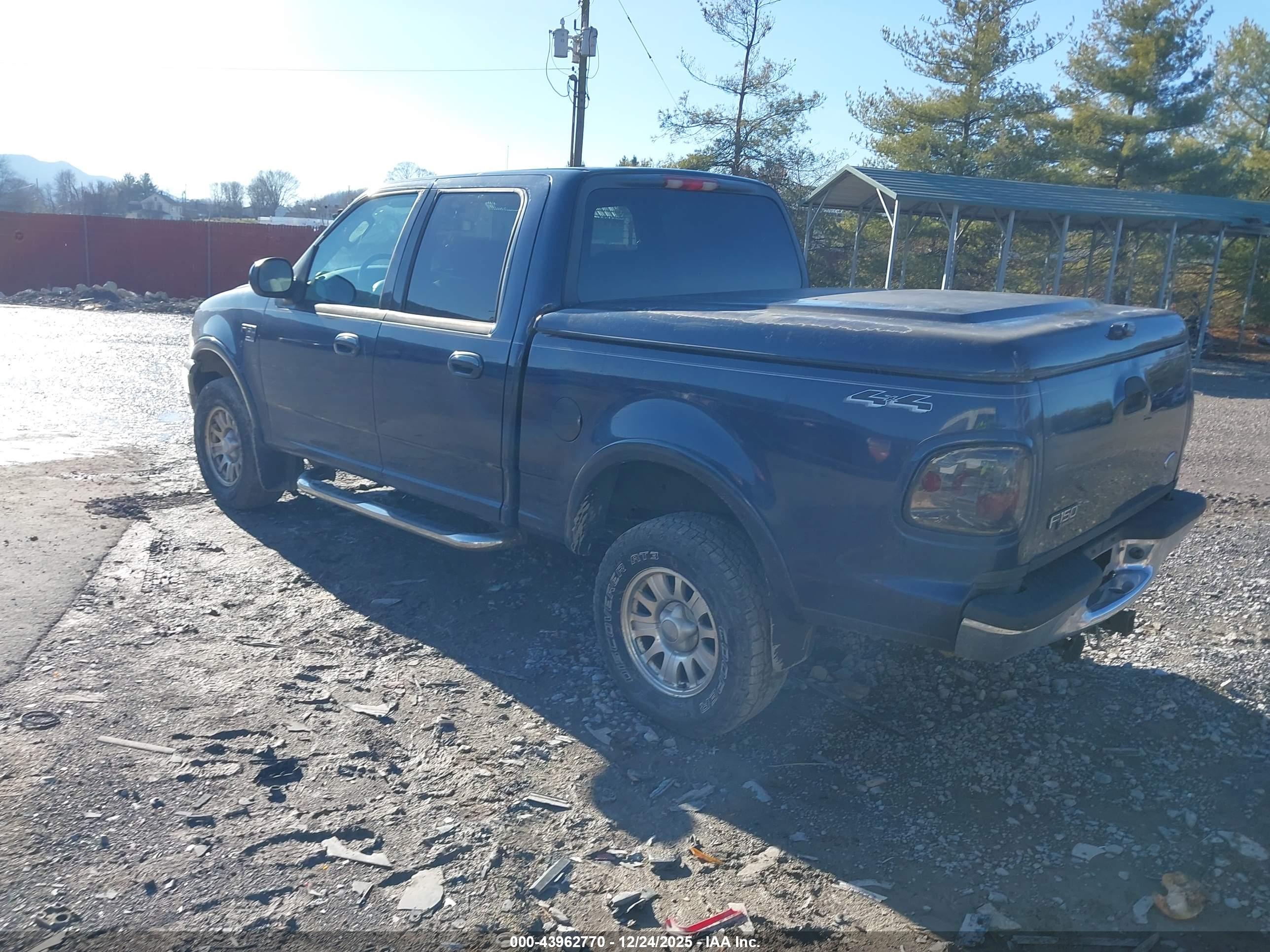 FORD F-150 image 3