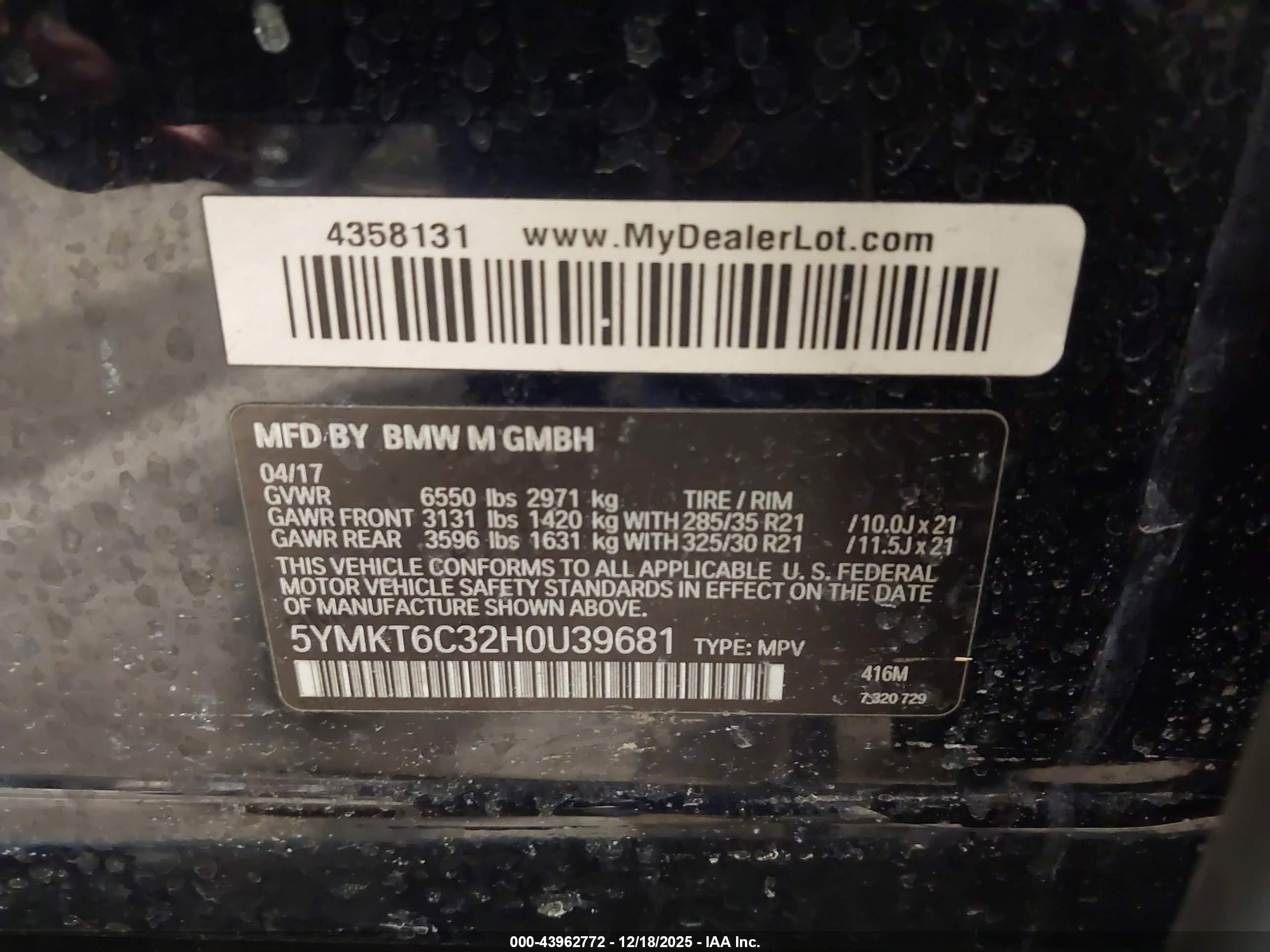 BMW X5 image 9