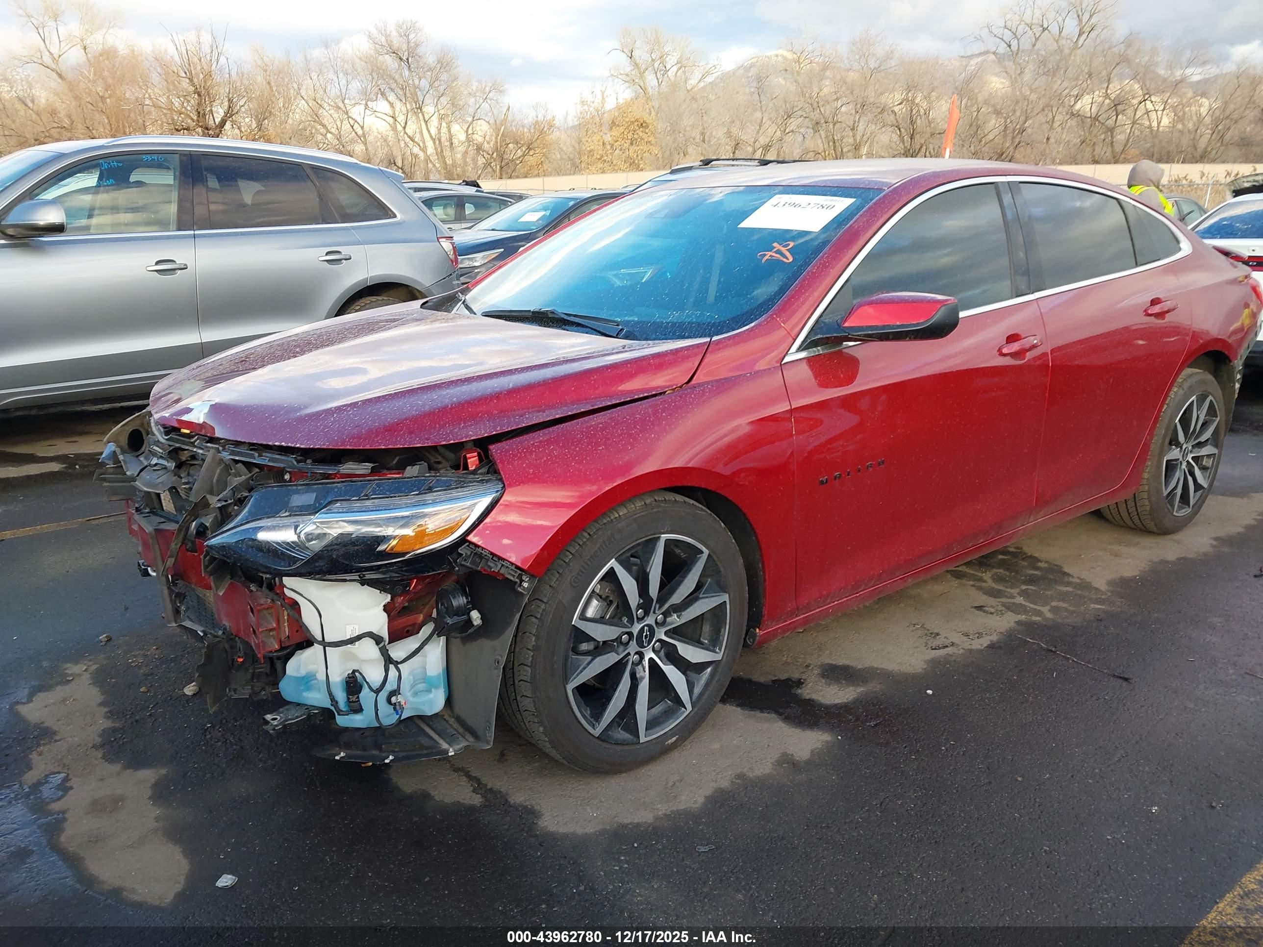 CHEVROLET MALIBU image 2