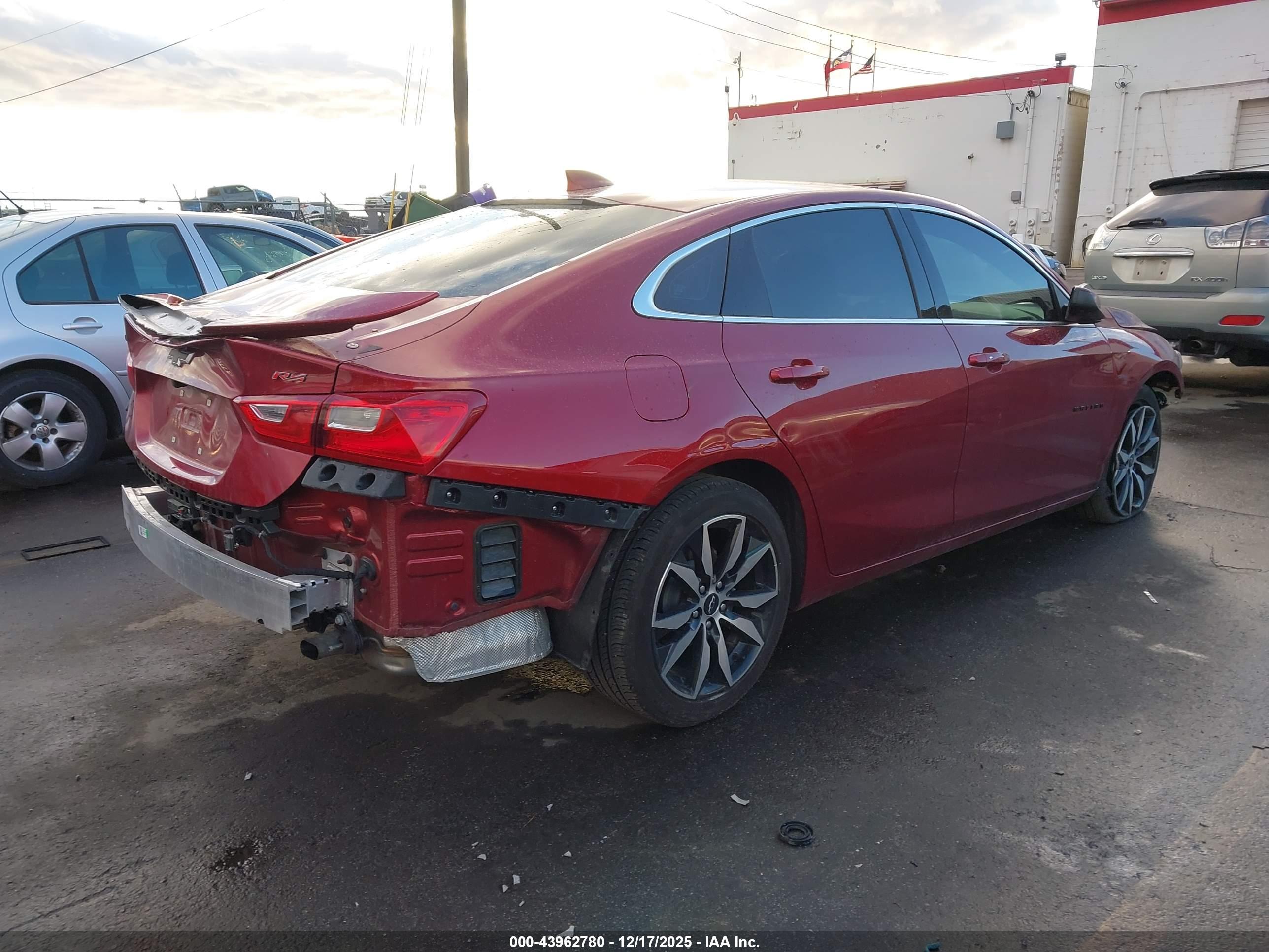 CHEVROLET MALIBU image 4