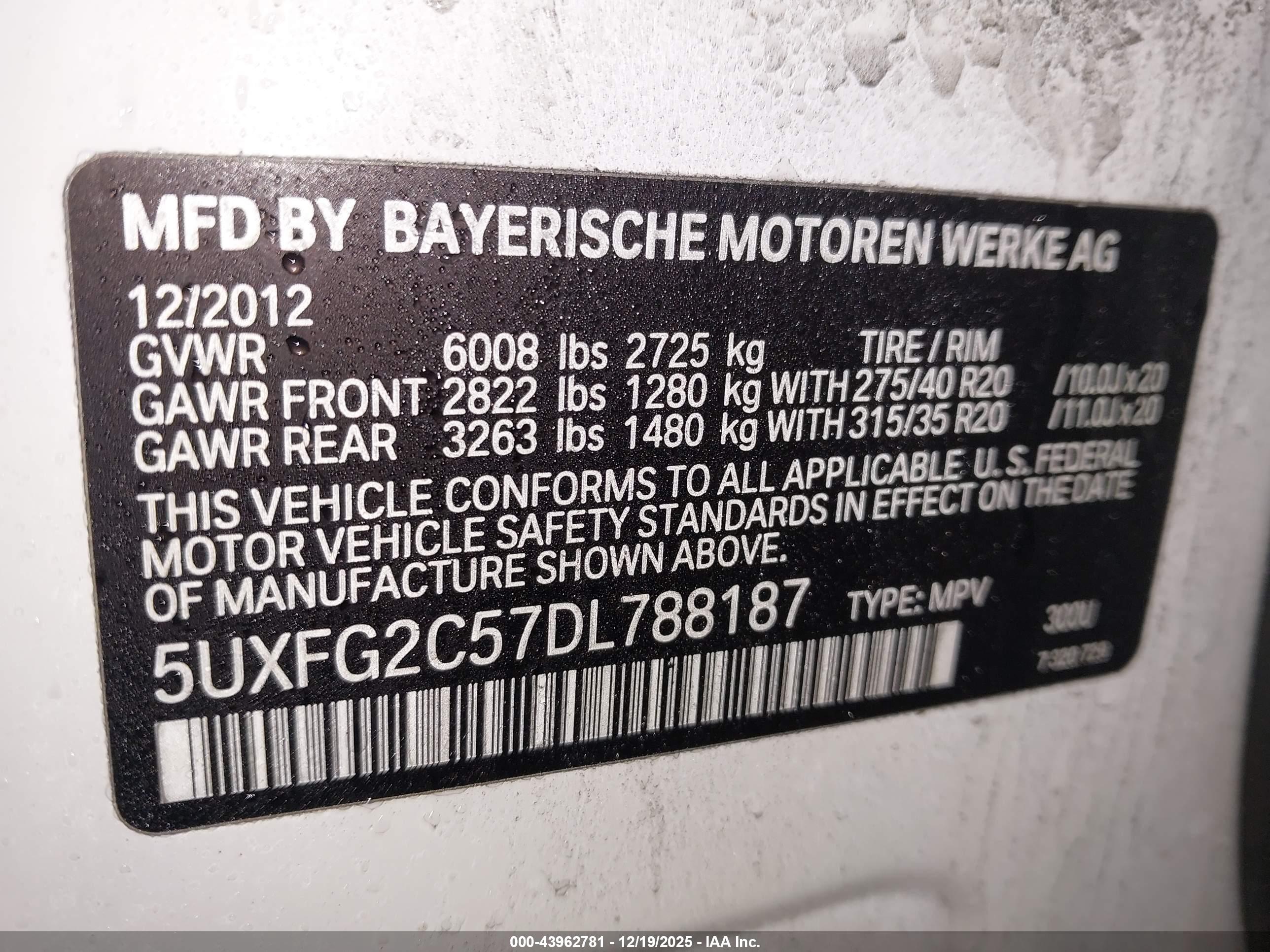 BMW X6 image 9